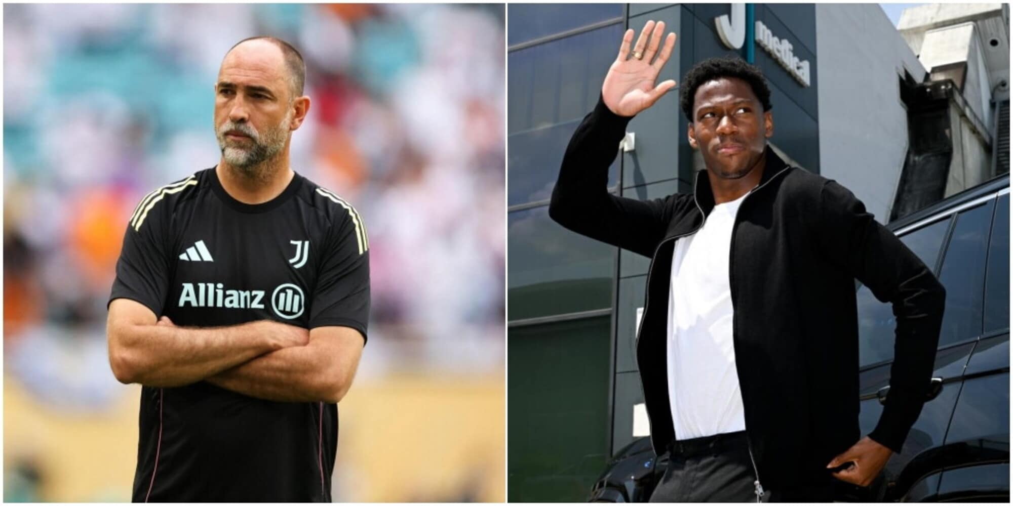 La nuova Juve con David in attacco: i due moduli che può usare Tudor