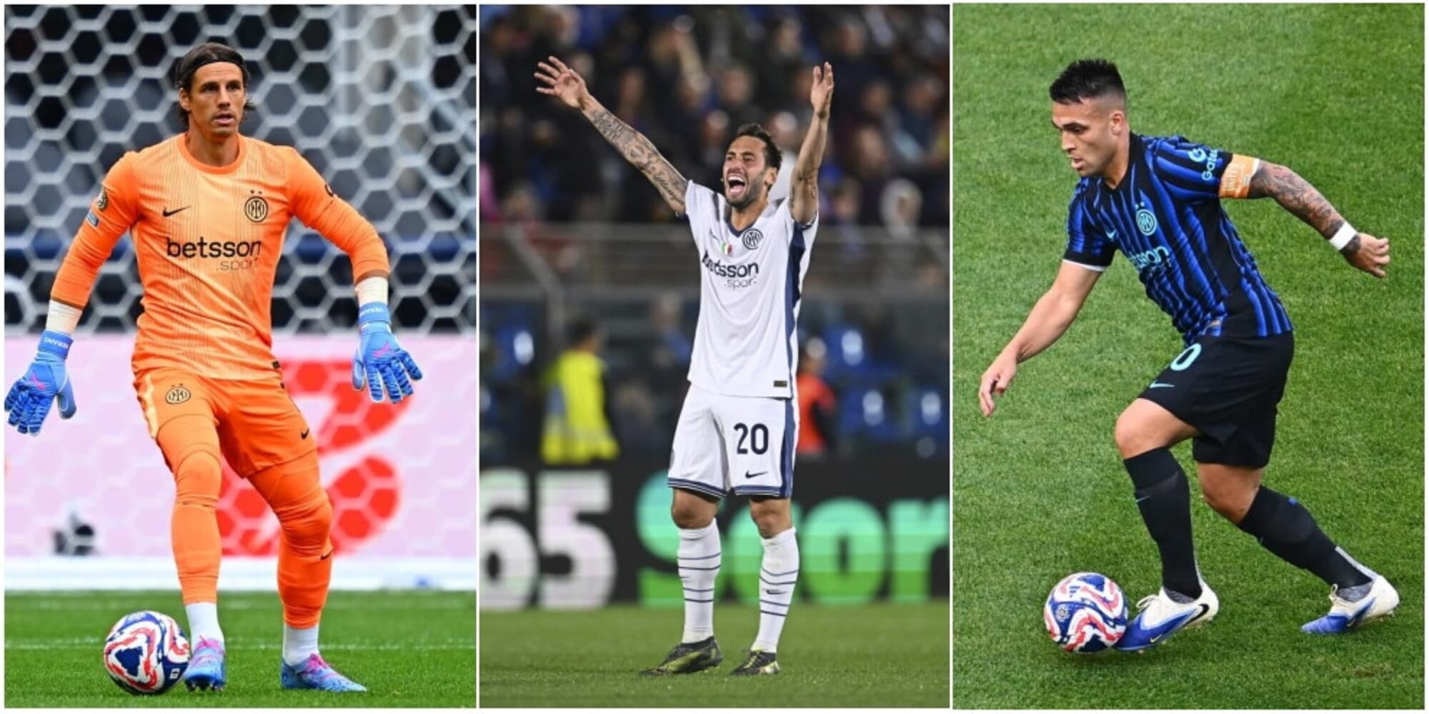 Inter, il 3-5-2 di Chivu con tutte le alternative tra campo e mercato