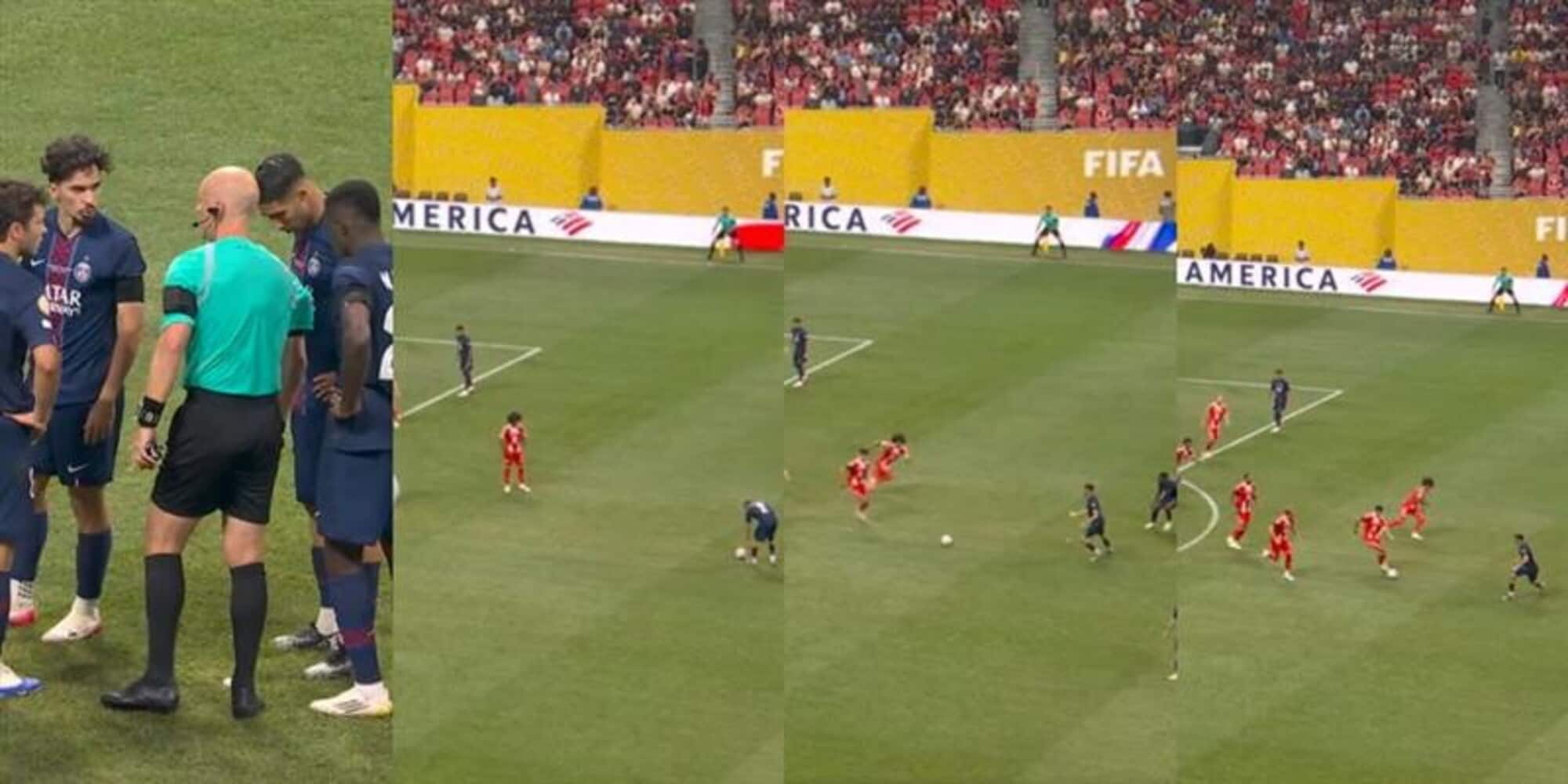 Psg, lo schema contro il Bayern Monaco al Mondiale per Club non riesce