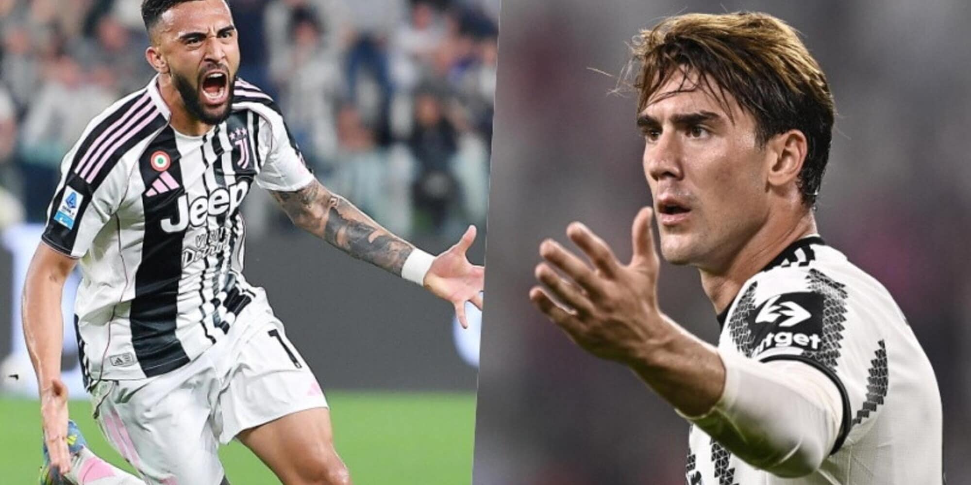 Juve, non c’è solo Vlahovic sul mercato: tutti gli attaccanti in partenza 