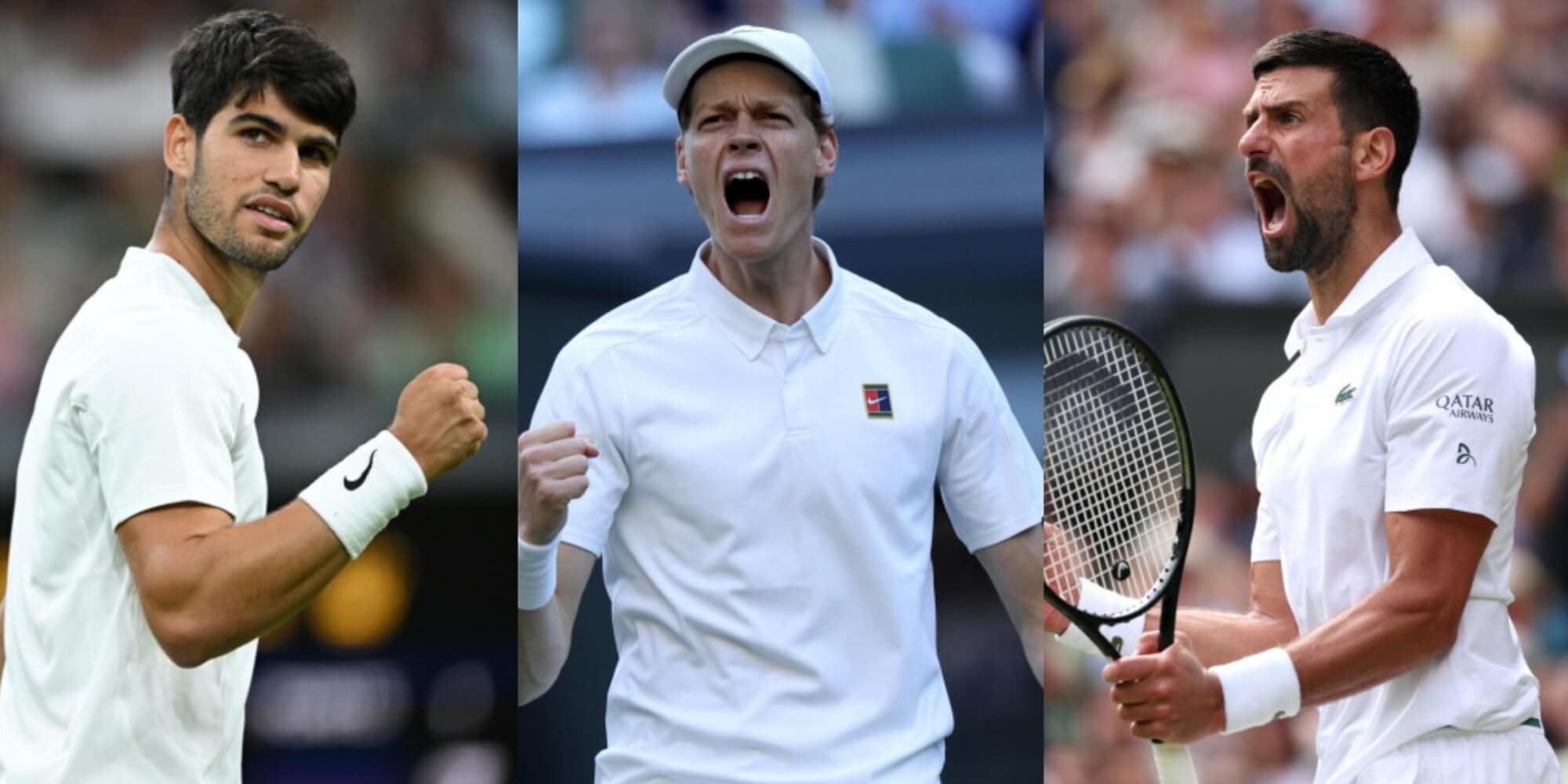 Chi vincerà Wimbledon? Le quote dei bookmakers non lasciano dubbi. Ecco le chance degli italiani