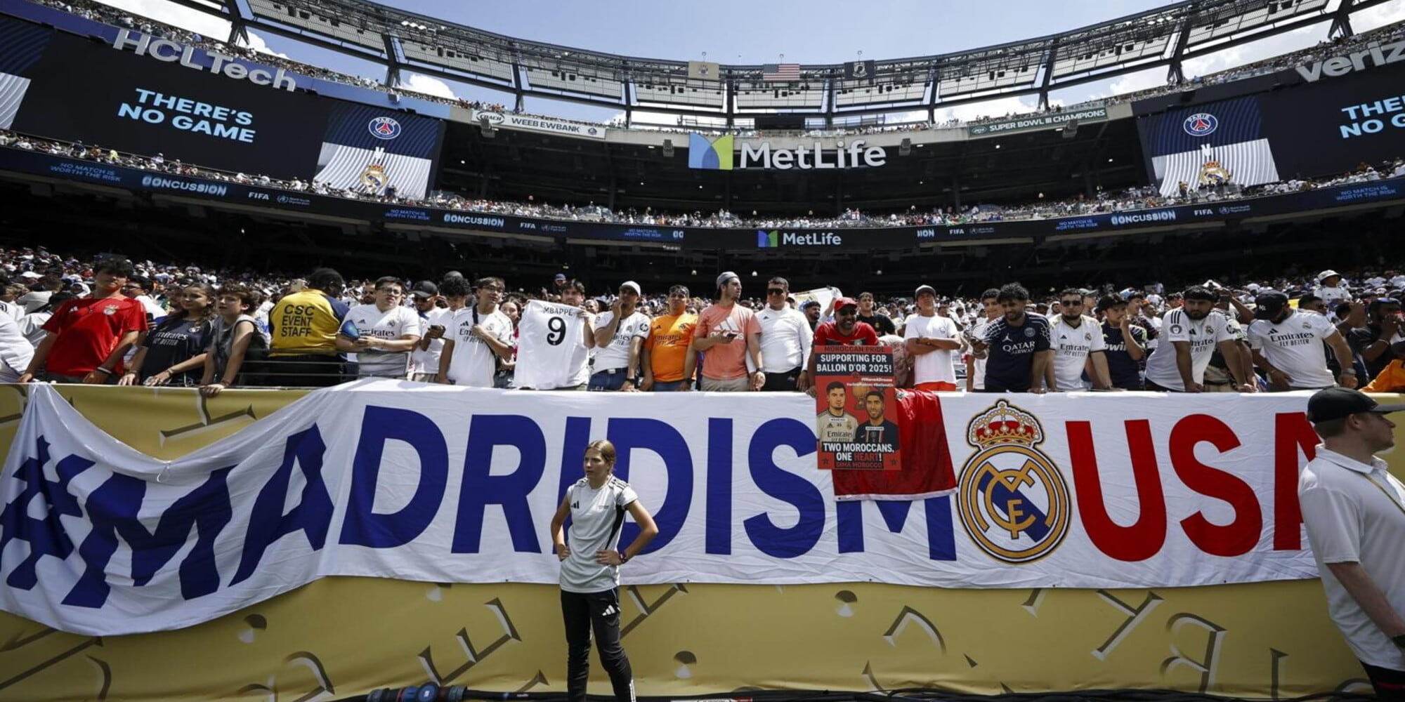 Perché Psg-Real Madrid è iniziata con 10 minuti di ritardo: il motivo