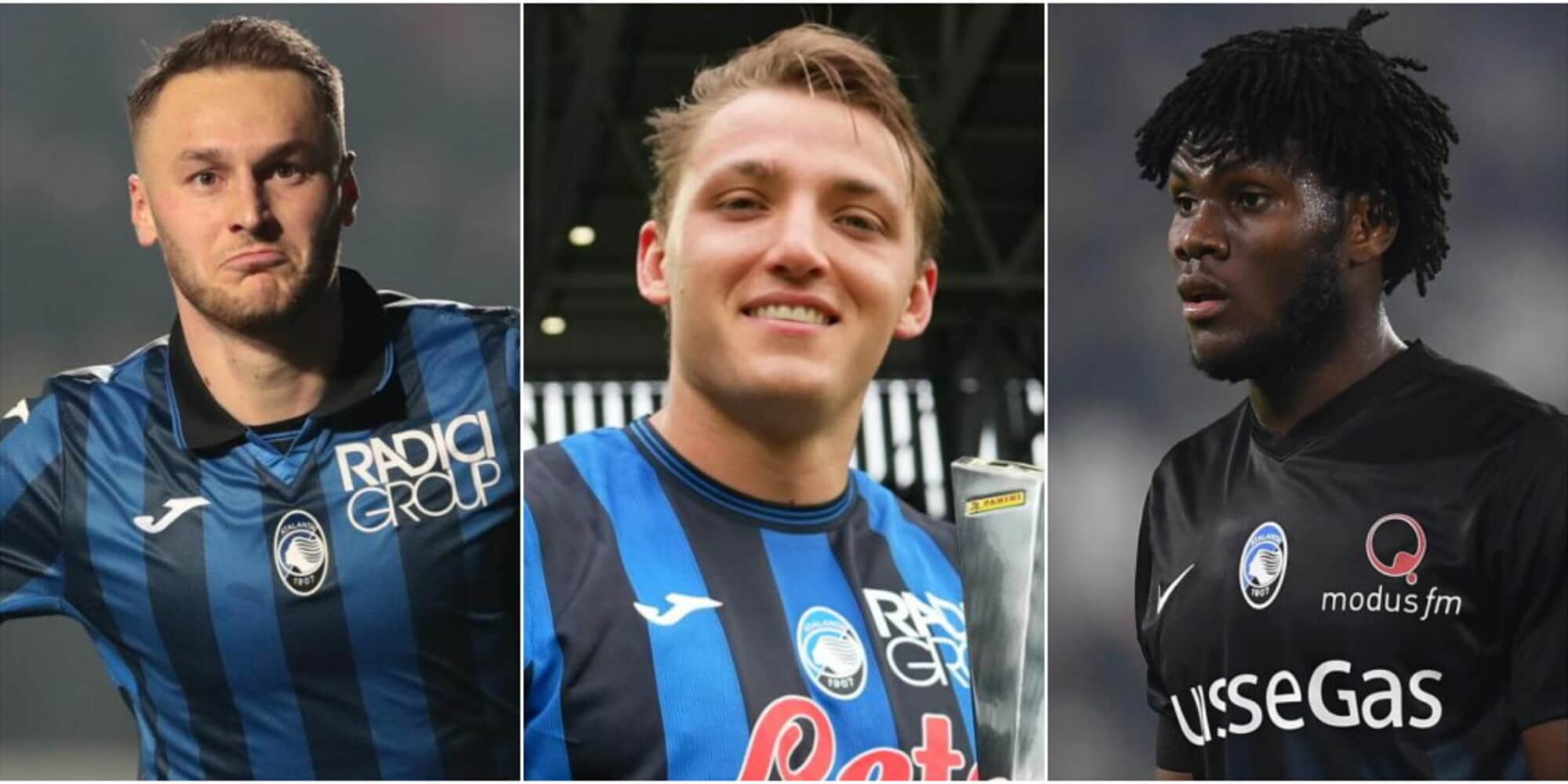 Atalanta, tutte le cessioni da record: da Koopmeiners a Kessié, Retegui non è il più pagato