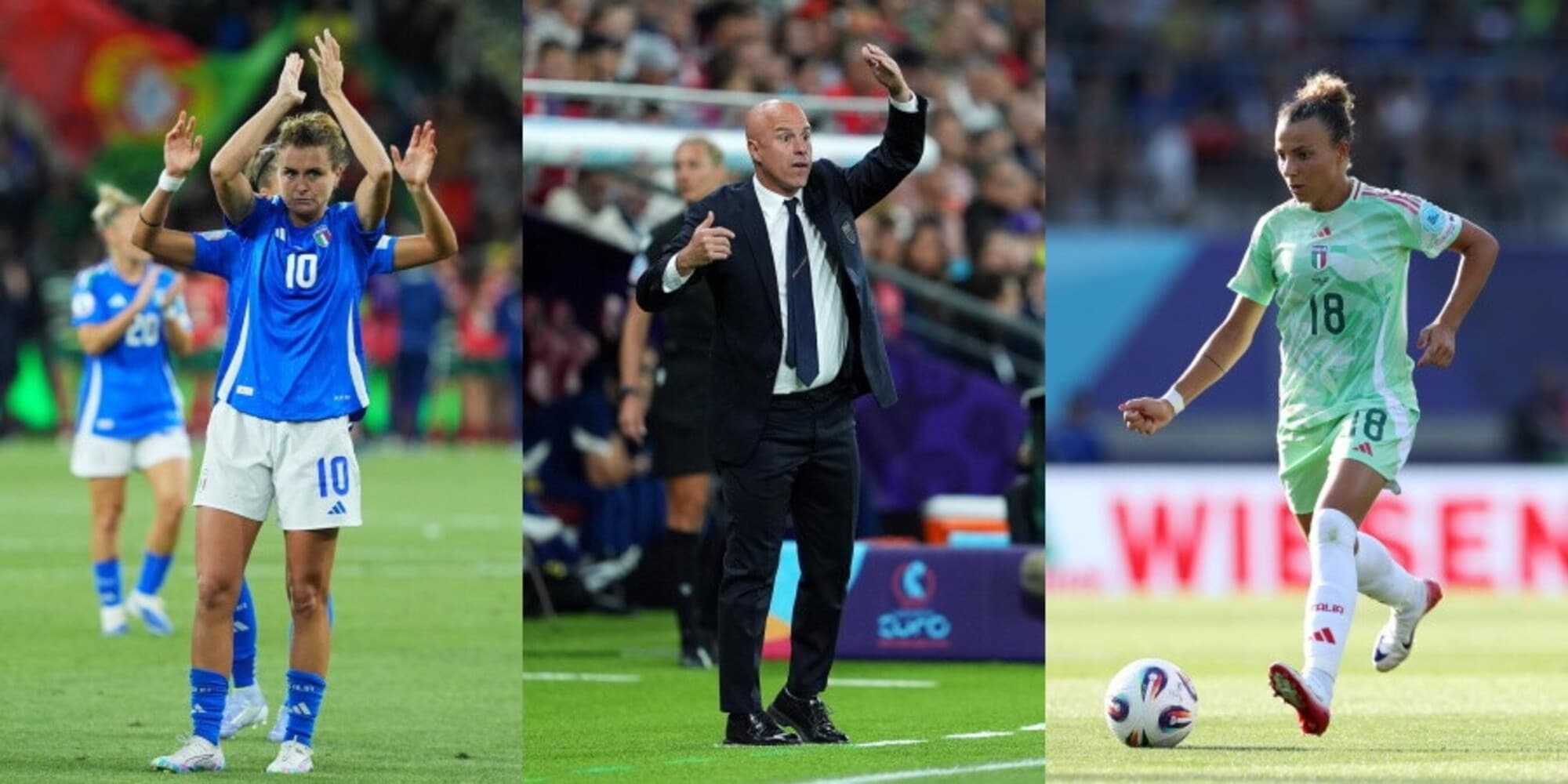 Italia-Spagna, Europei Femminili: la probabile formazione delle azzurre di Soncin