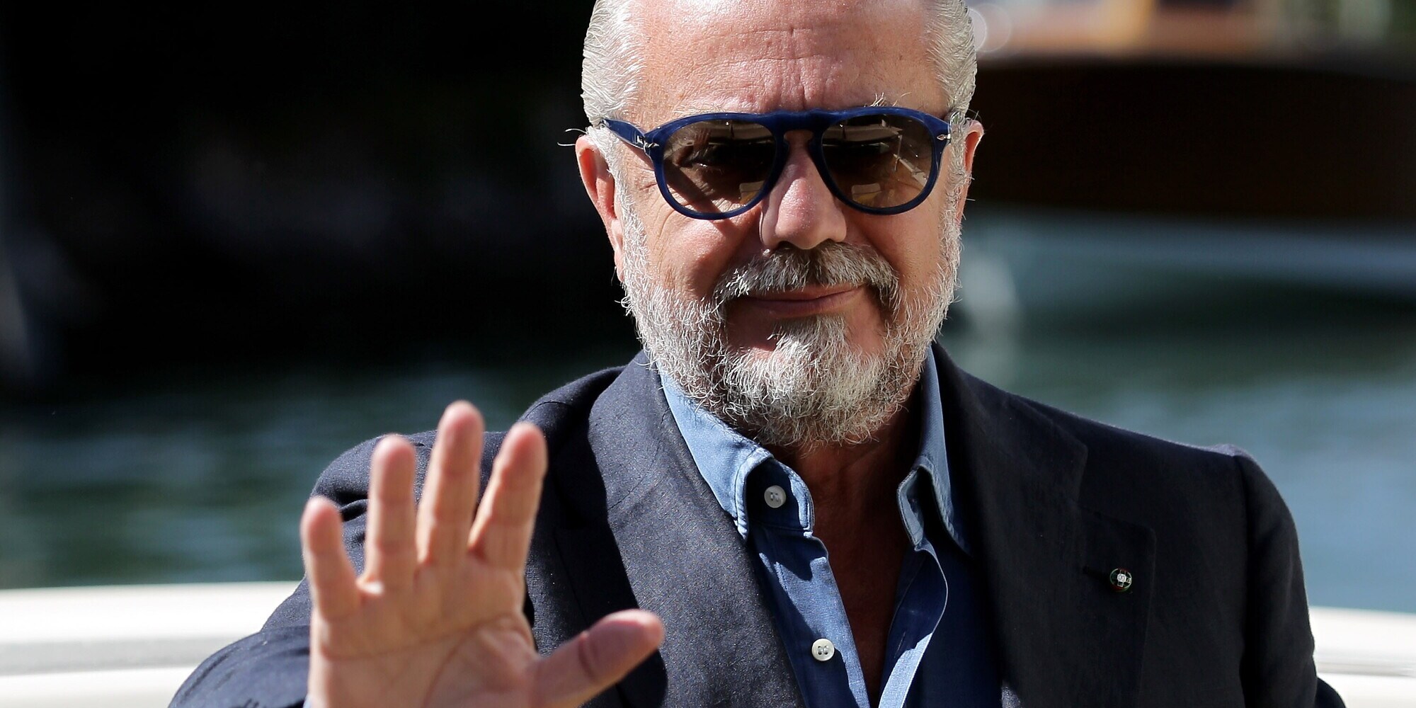 De Laurentiis promette nuovi acquisti. Gatti rinnova