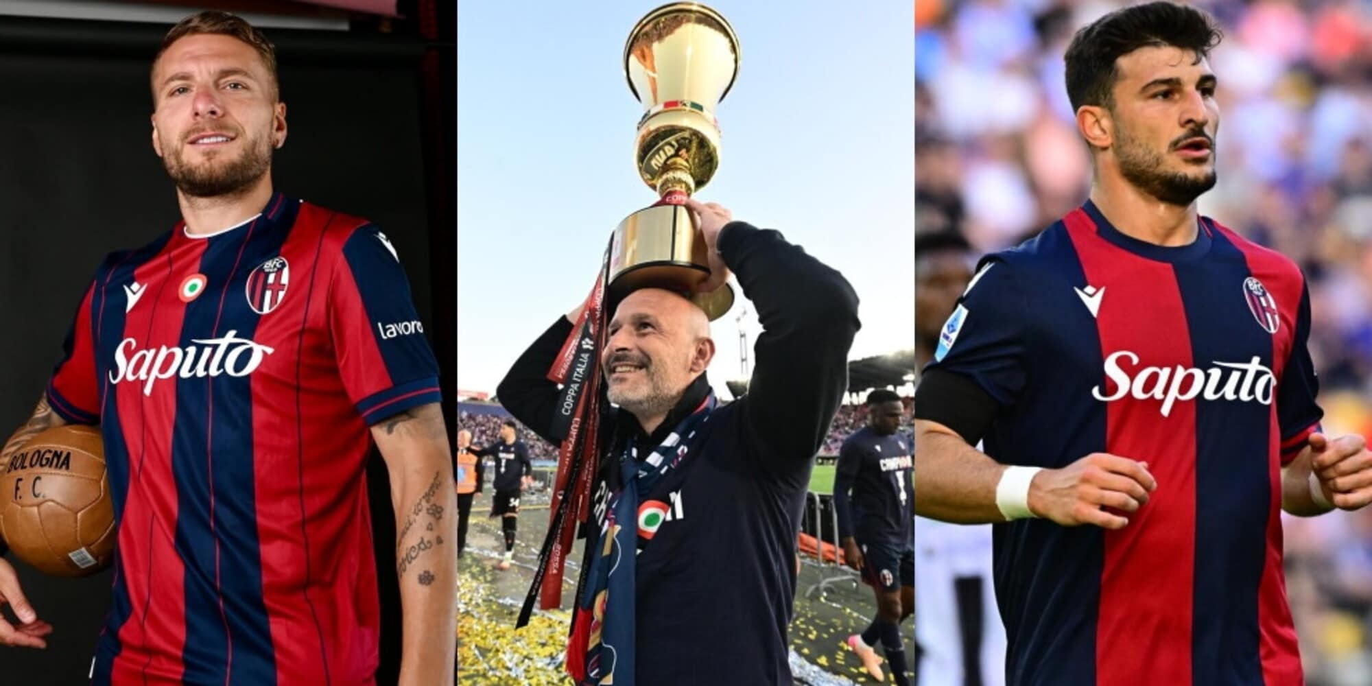 Bologna, da Immobile a Orsolini: ecco i magnifici dieci di Italiano