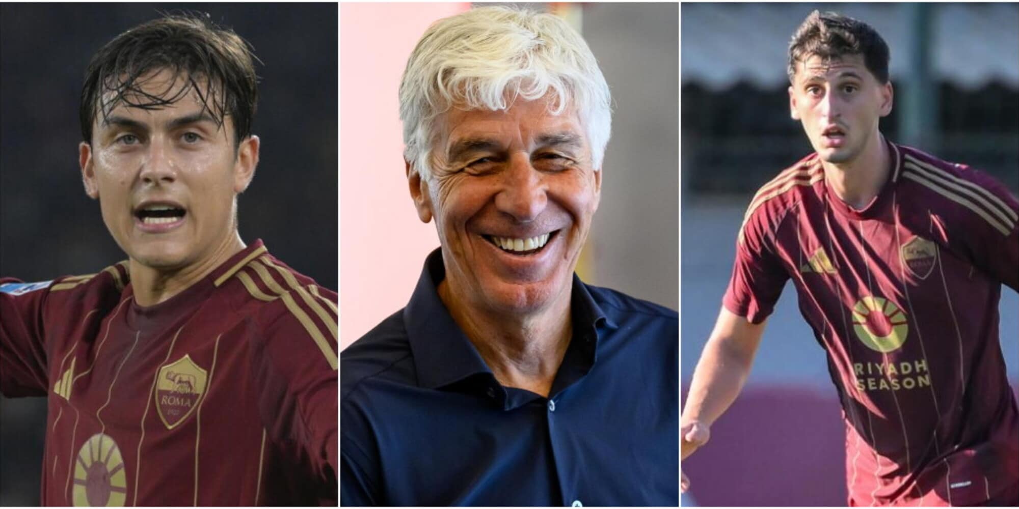 Roma, i convocati per il raduno: tutte le scelte di Gasperini