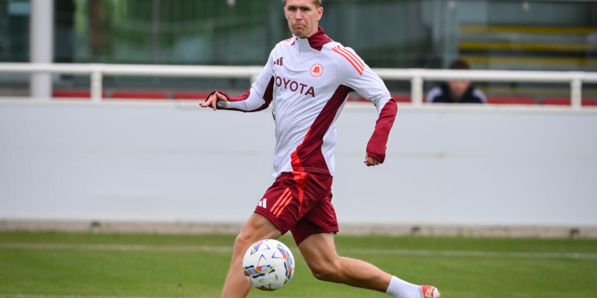 Roma, Solbakken verso la Norvegia. Sinner-Alcaraz, dove vedere la finale di Wimbledon