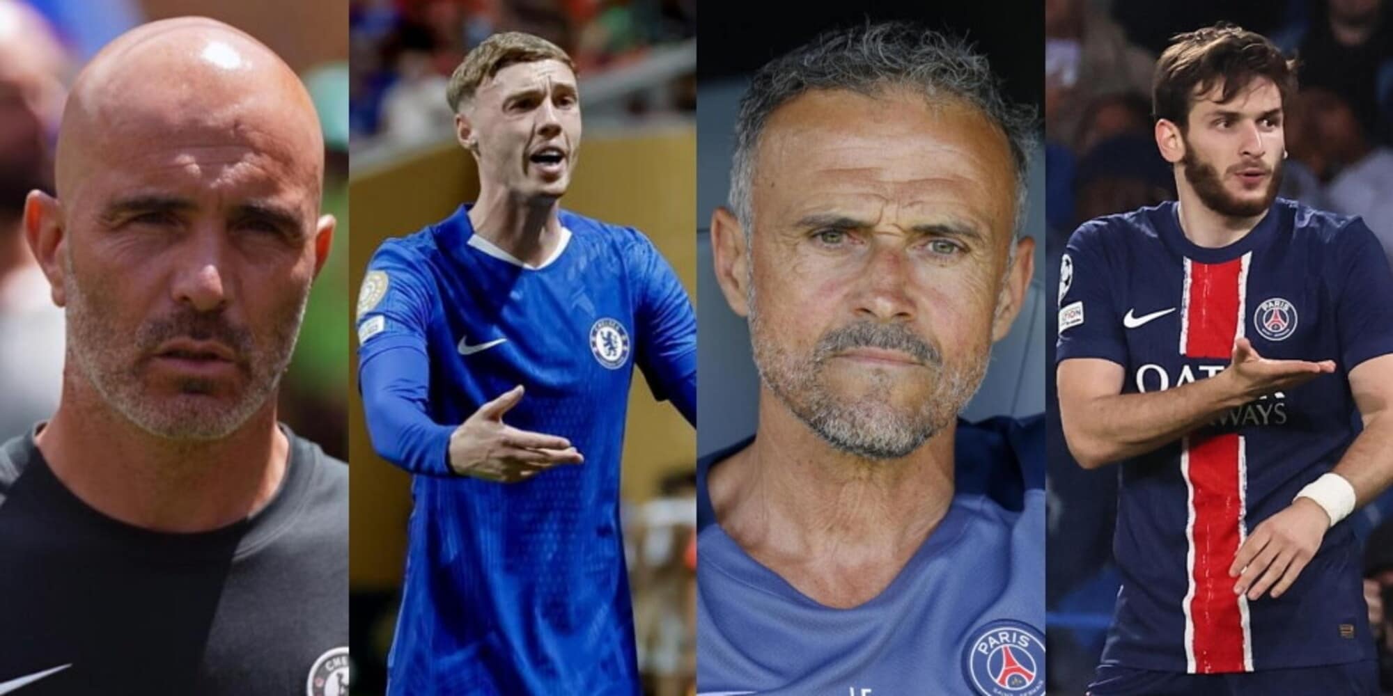 Mondiale per Club, Chelsea-Psg: le probabili formazioni di Maresca e Luis Enrique