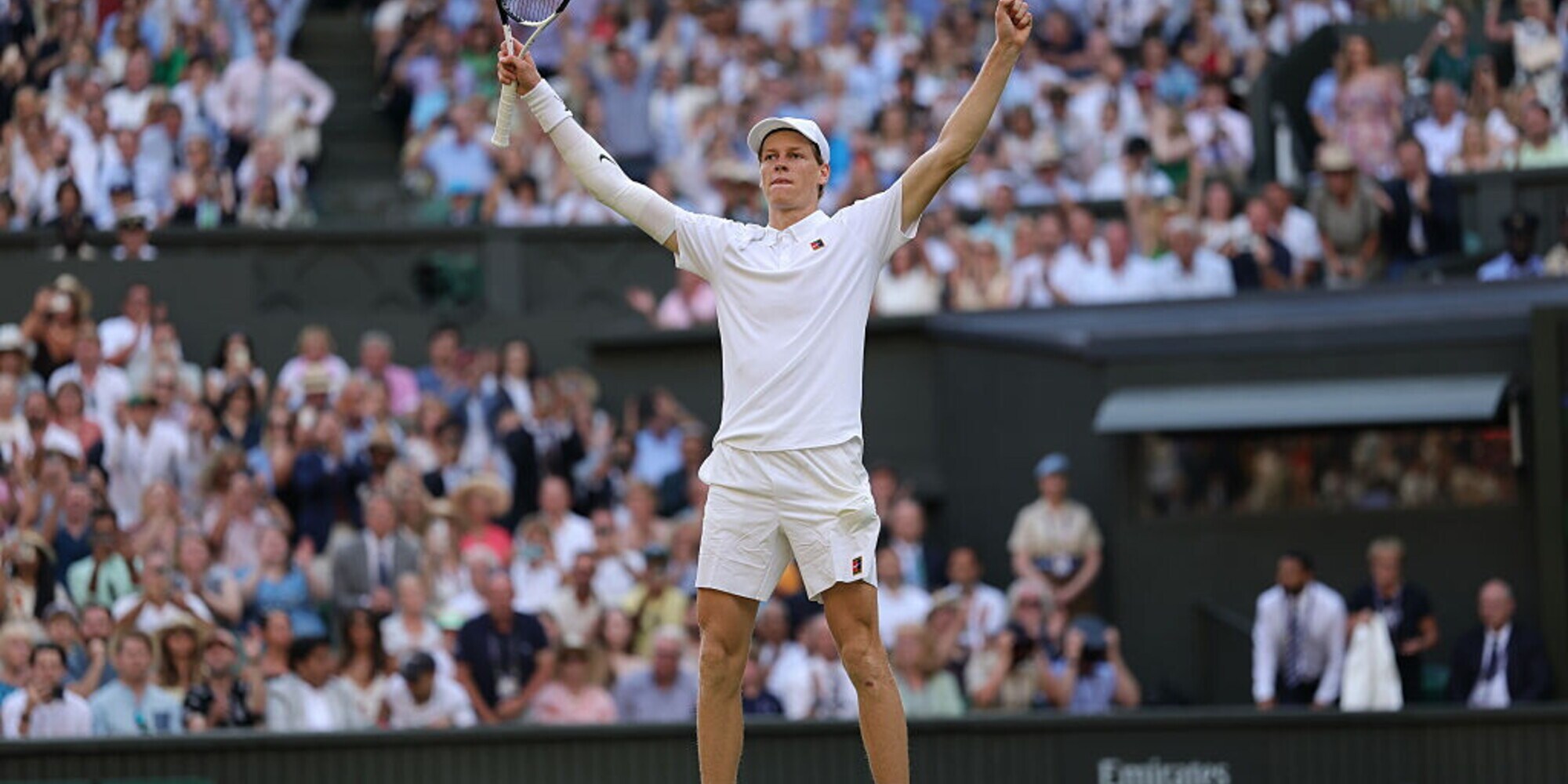 Sinner vince Wimbledon. Il Chelsea si prende il Mondiale per Club