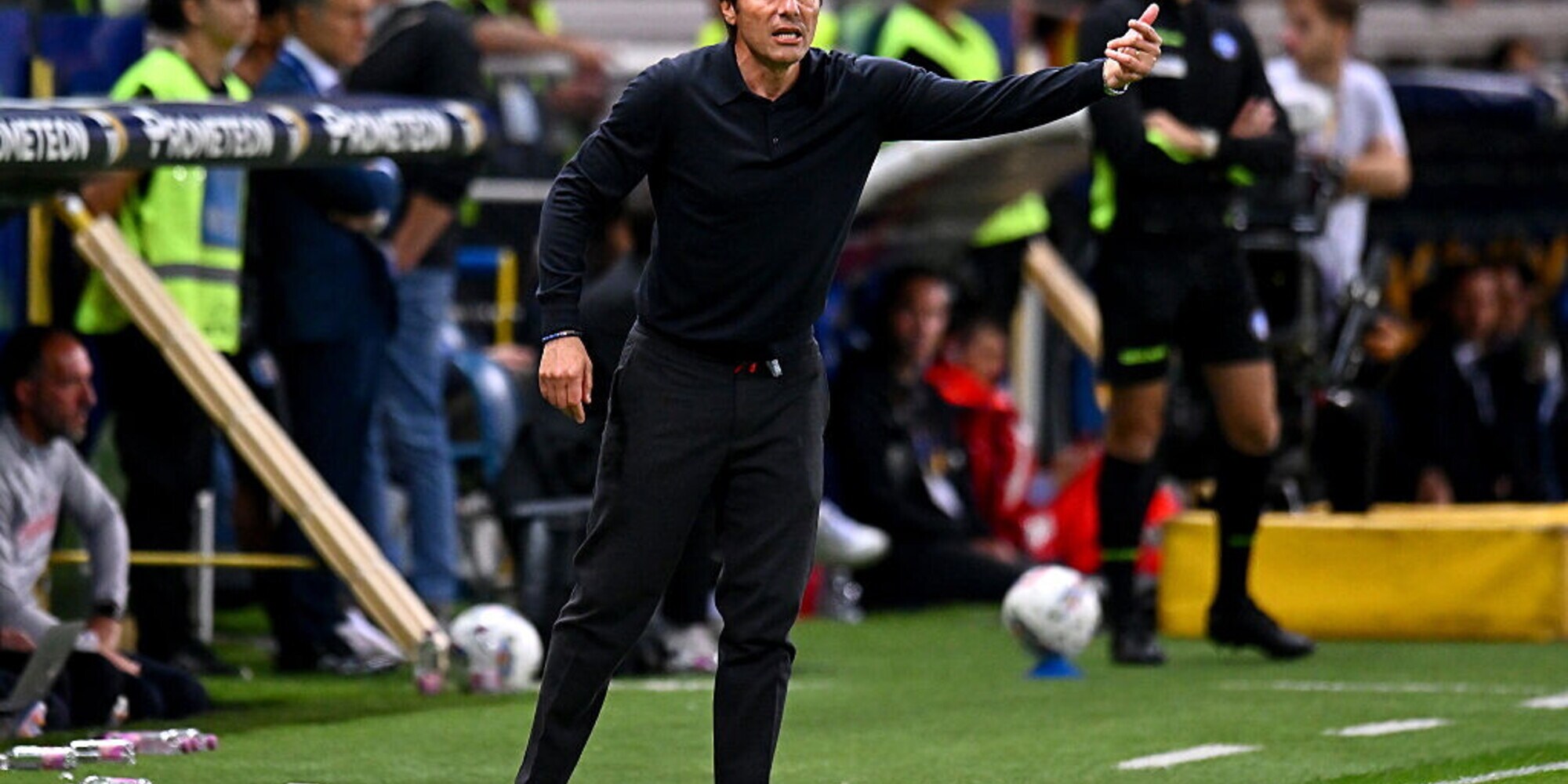 Napoli, ufficiale il calendario delle amichelvoli. Juric ricoverato