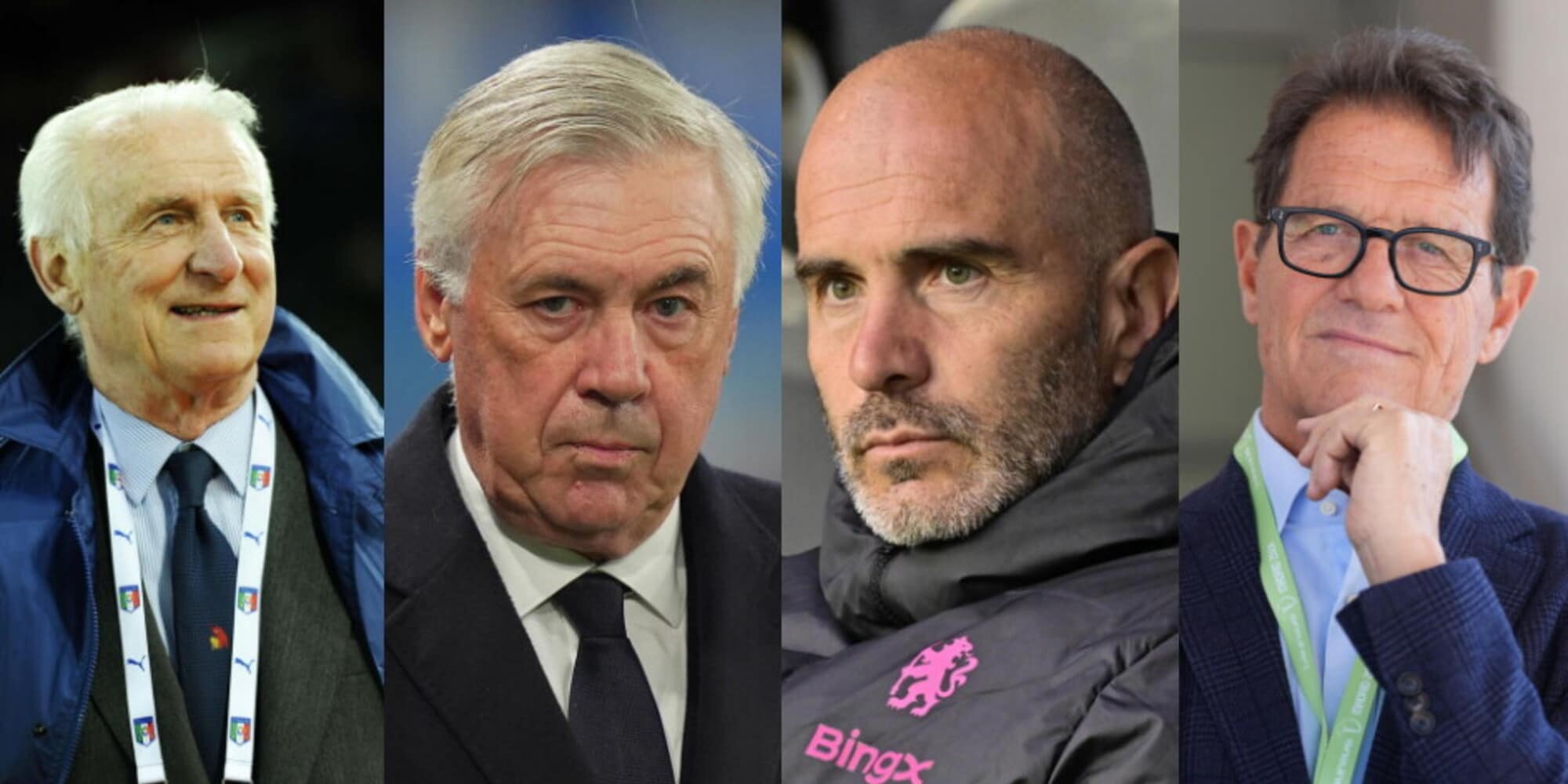 Da Maresca a Capello fino ad Ancelotti: gli allenatori italiani più vincenti all'estero