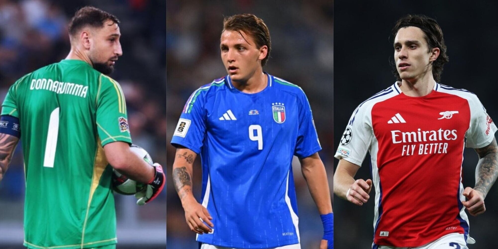 Retegui scala la classifica degli italiani più pagati al mondo: superati anche Donnarumma e Calafiori