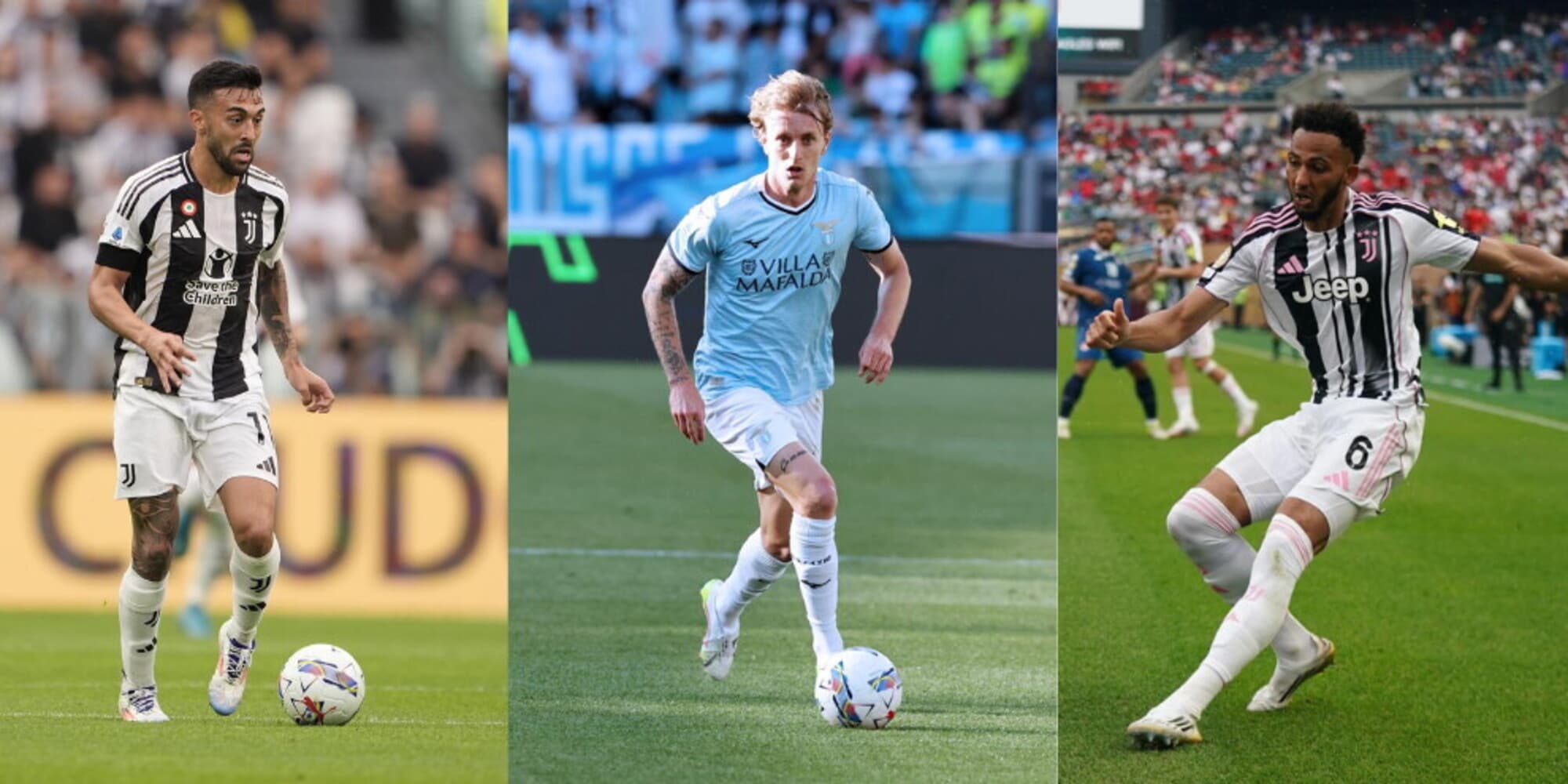 Mercato Serie A, la classifica dei riscatti più costosi: la Juve ha speso tanto