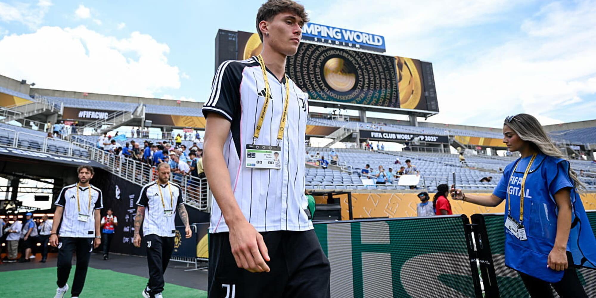 Dall'Inghilterra, Newcastle su due 2003 italiani. Napoli, visite fissate per Beukema