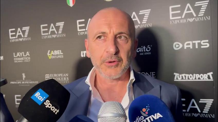 Ausilio: "Lookman ci piace, ma no a trattative infinite. Su Leoni..."