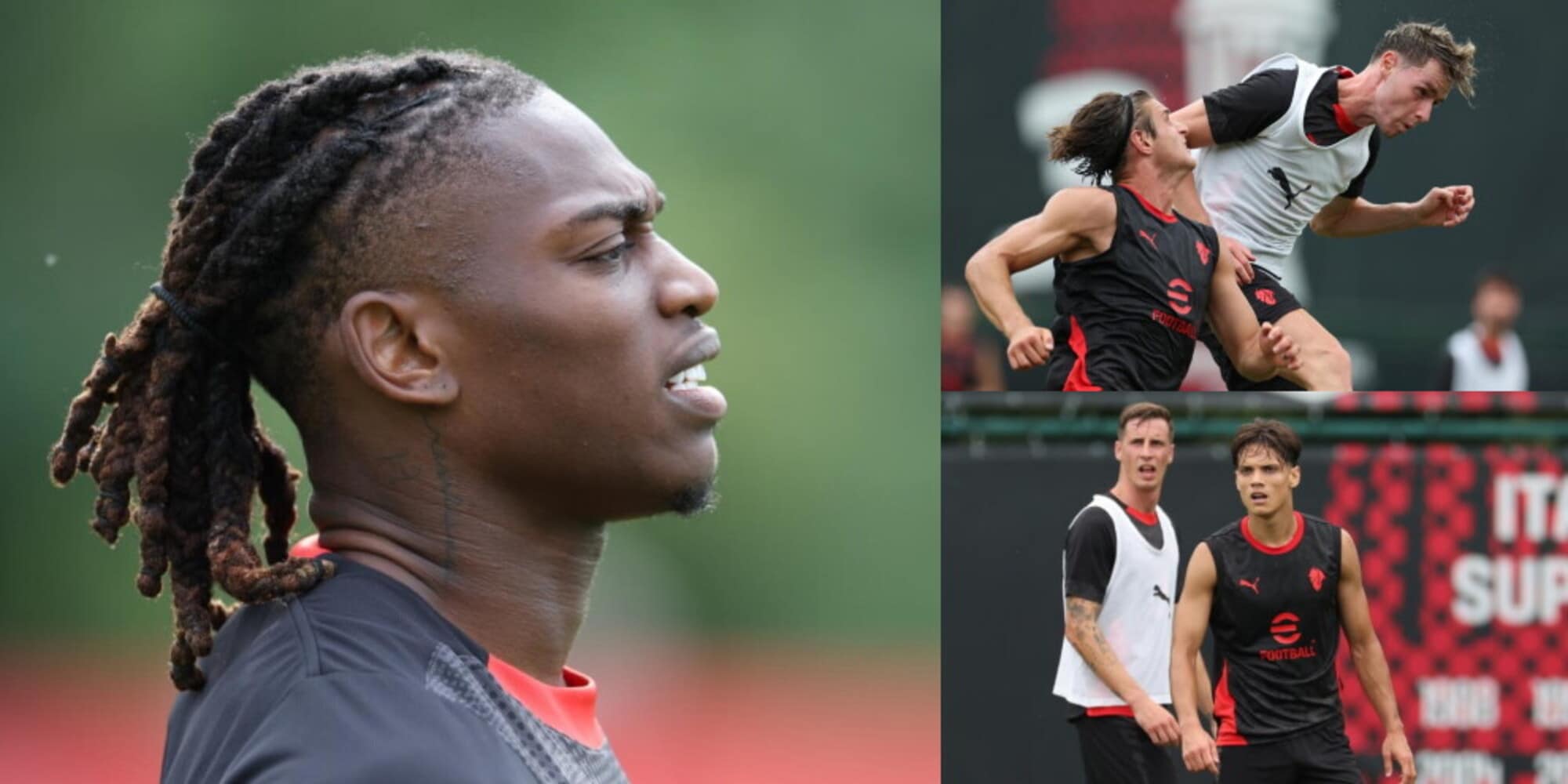 Milan: Bartesaghi, Liberali e Gabbia in gol contro l'U23