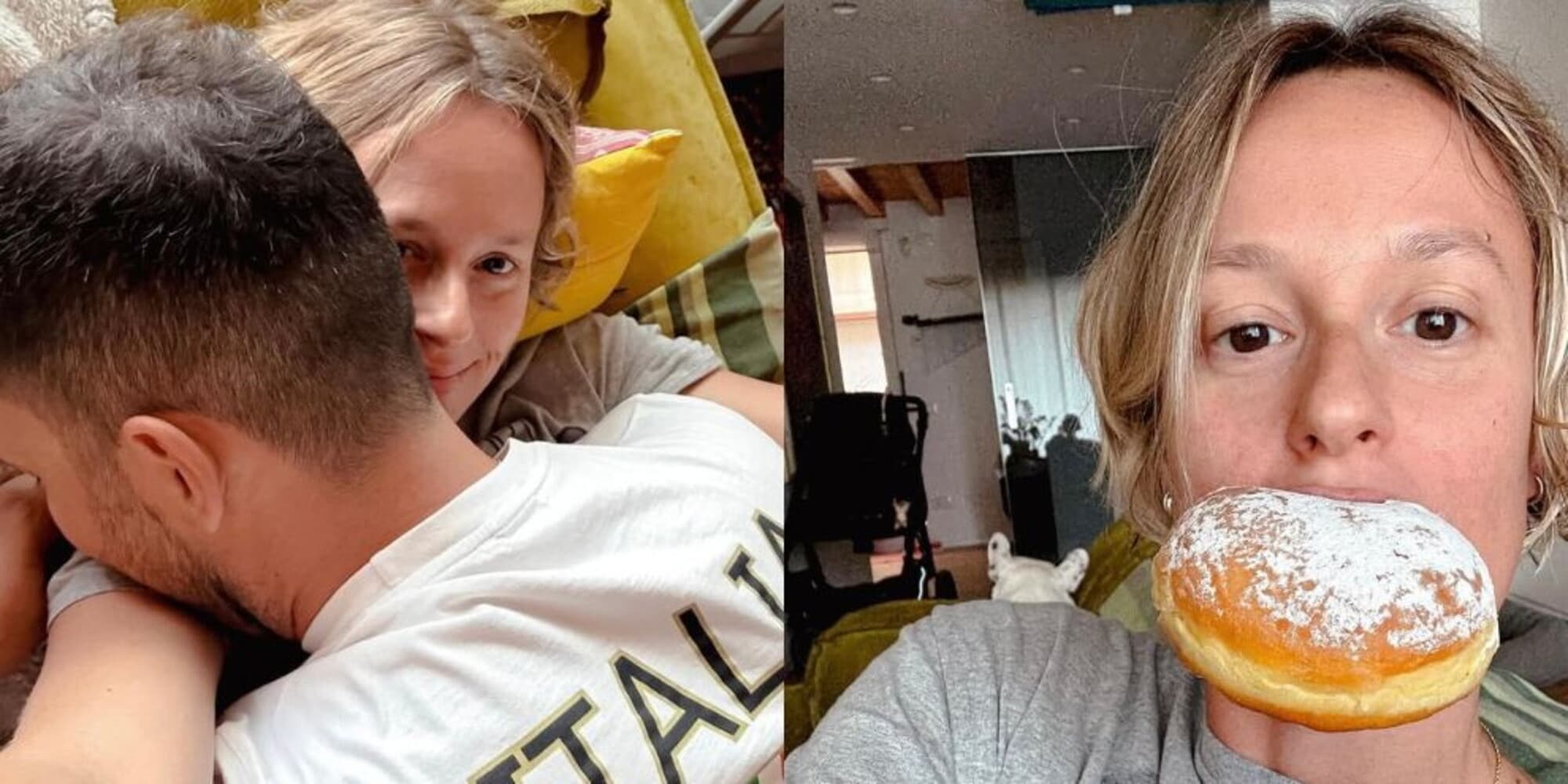 Federica Pellegrini sola senza Matteo Giunta:il post Instagram è virale