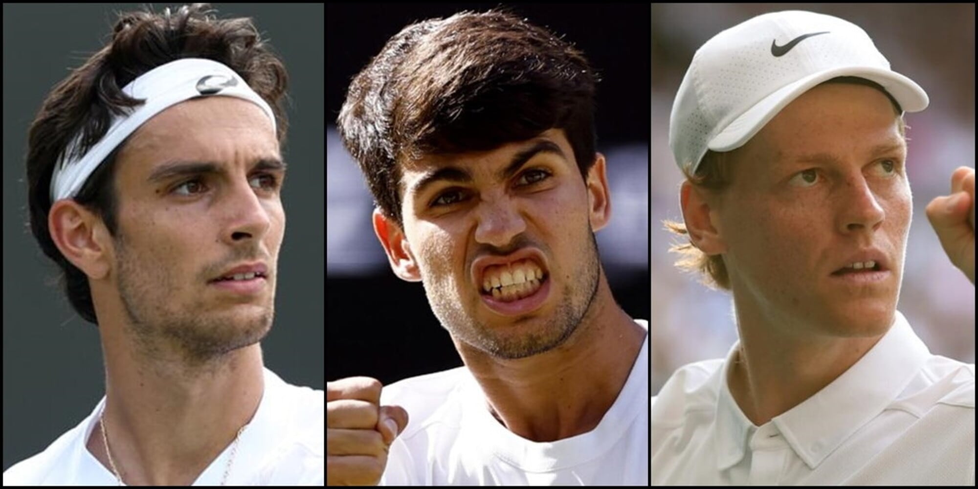 Race ATP, la classifica: Alcaraz davanti a Sinner, Musetti tra i primi otto