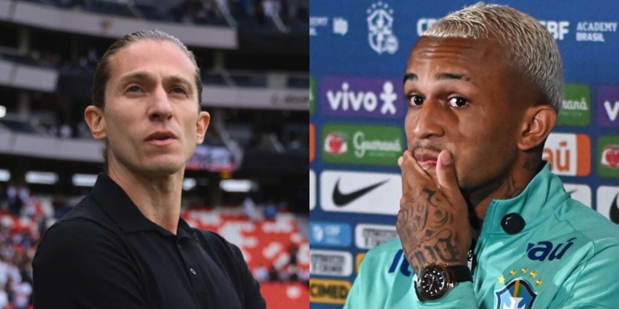 Wesley vuole solo la Roma, il suo allenatore si arrende: "L'ho visto ansioso, è probabile..."