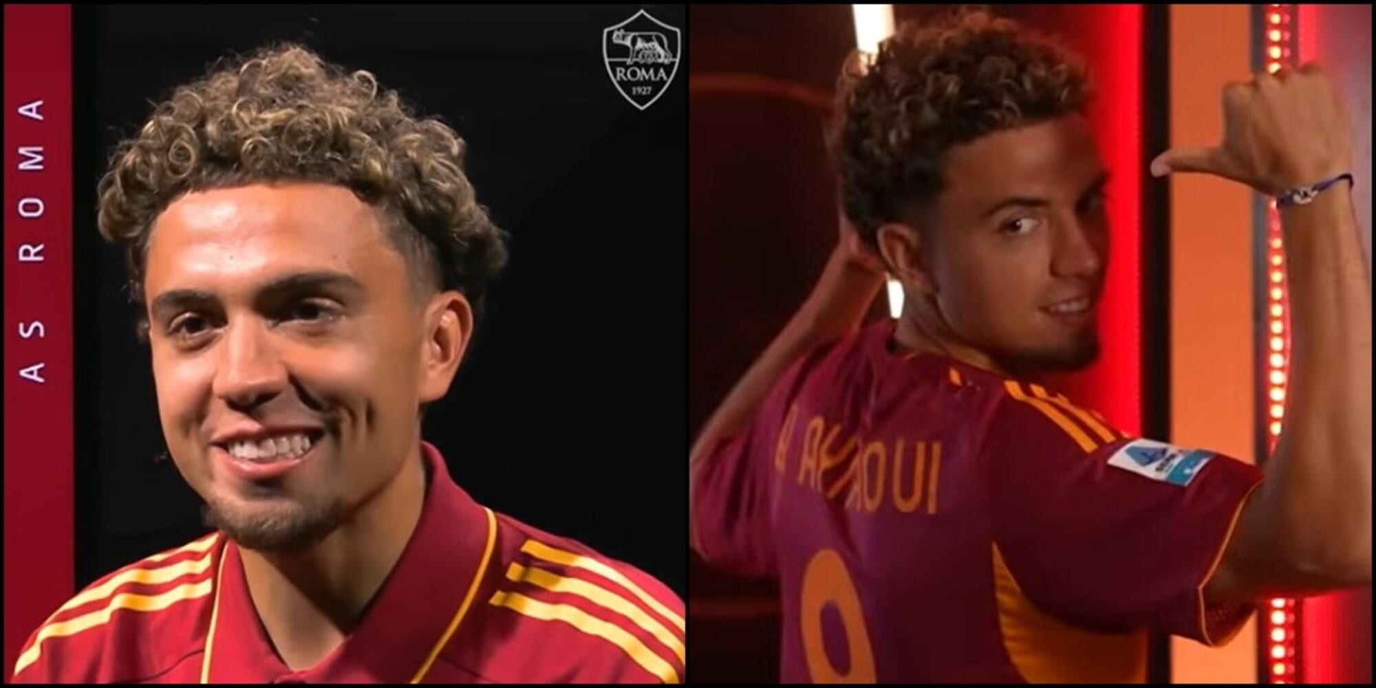 El Aynaoui si presenta: "Voglio riportare la Roma dove merita". E svela un retroscena su Iniesta