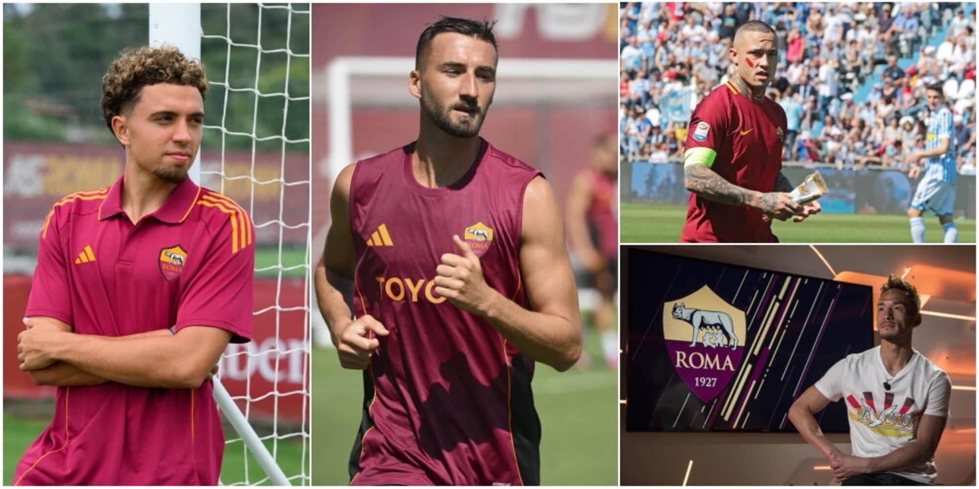 Roma, nella Top 10 dei centrocampisti più pagati di sempre tra Nakata e Gerson, spunta anche El Aynaoui 