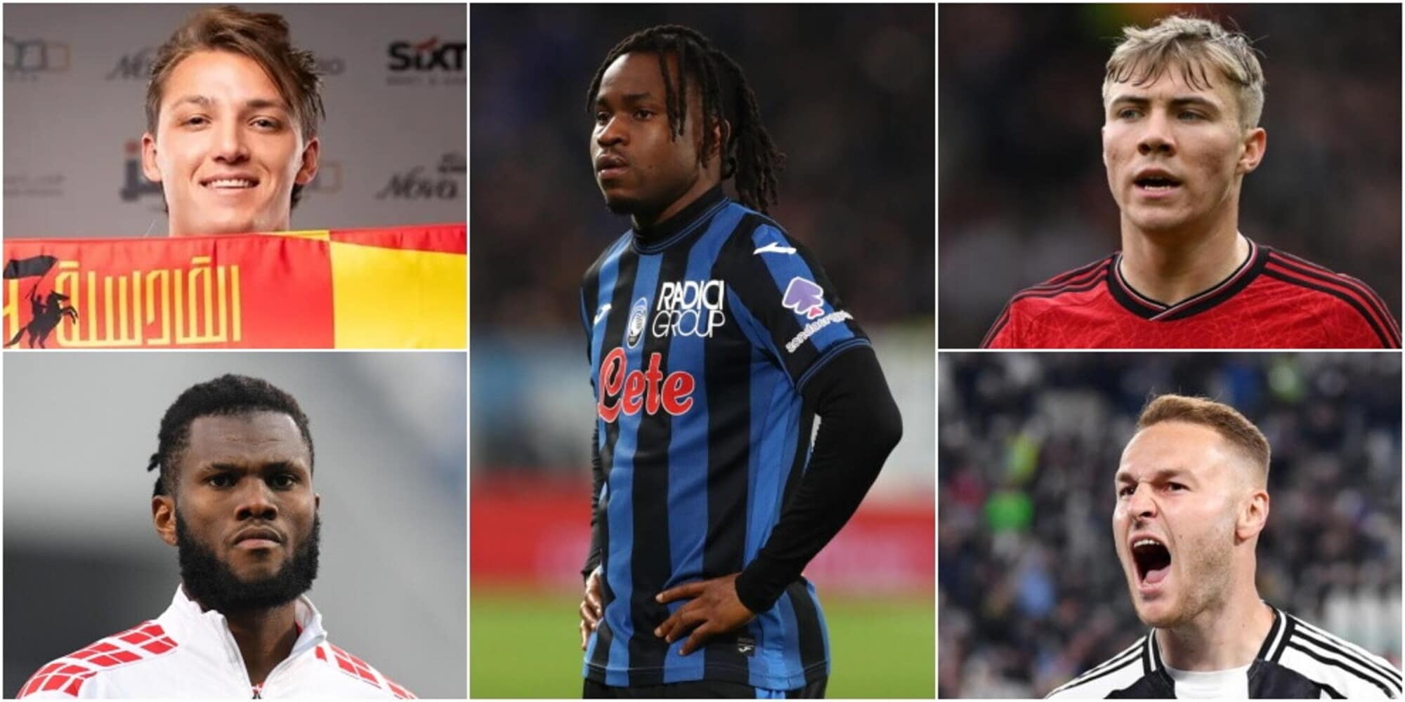 Lookman l'ultimo gioiello sul mercato: quasi 450 i milioni incassati dall'Atalanta con dieci cessioni