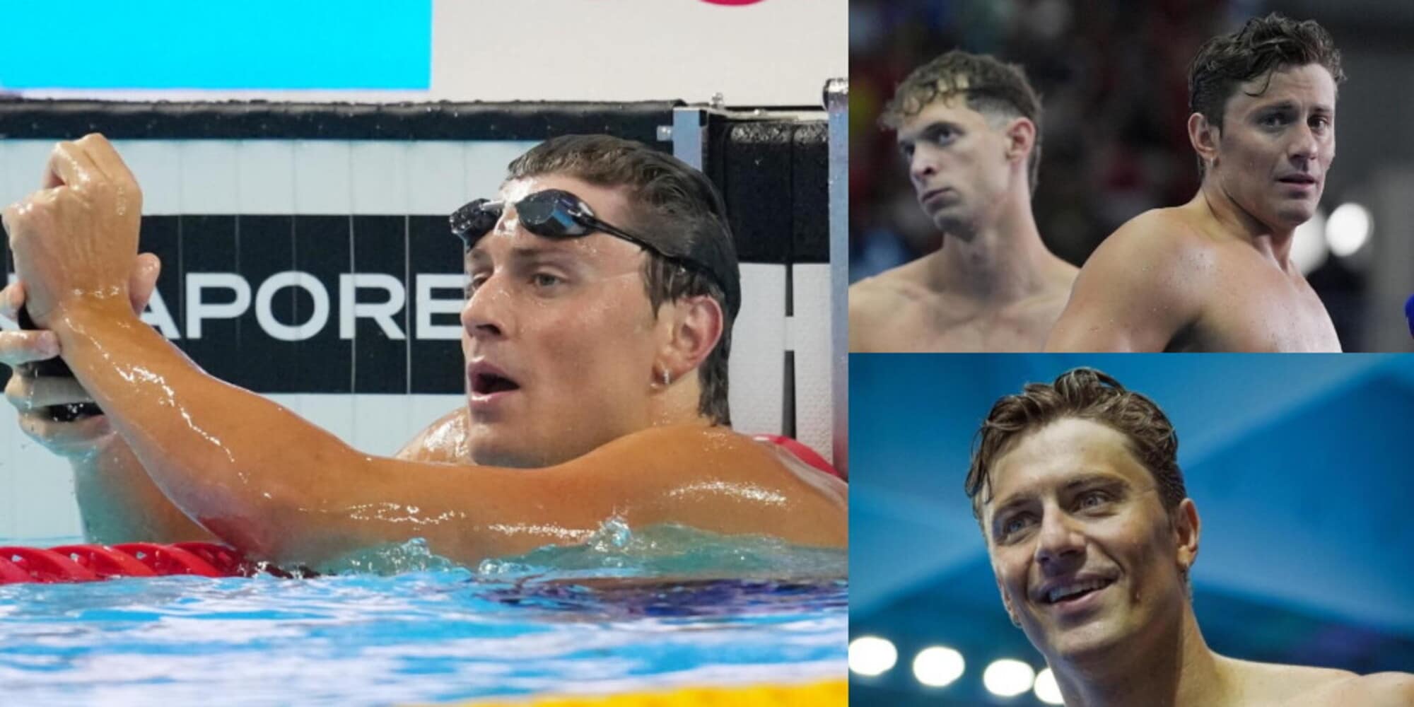 La folle domenica di Martinenghi: dalla rabbia per la squalifica alla gioia del reintegro