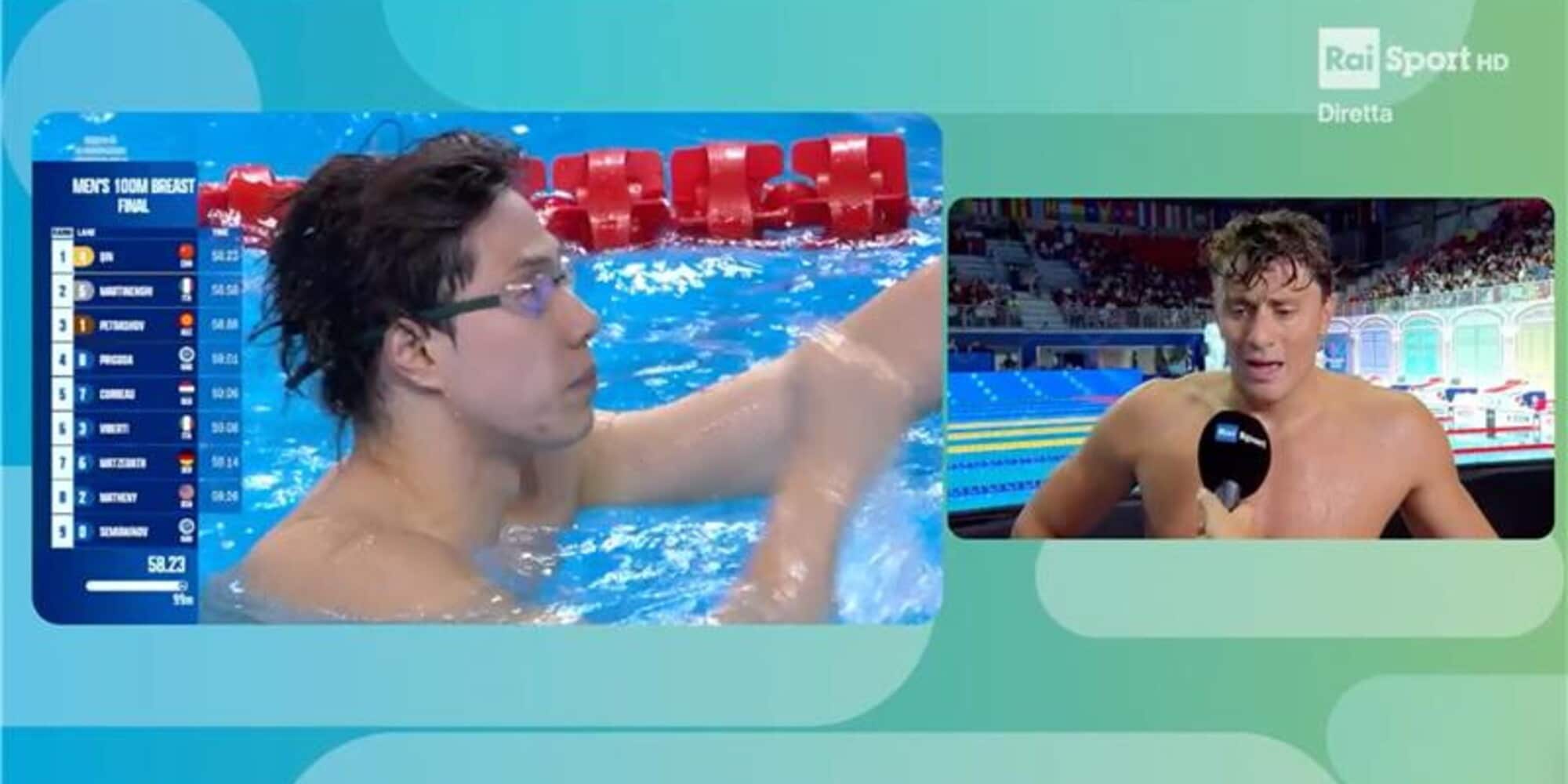 Martinenghi distrutto in diretta tv: "Scusatemi, non ce la faccio più a stare in piedi". Cosa è successo nella notte