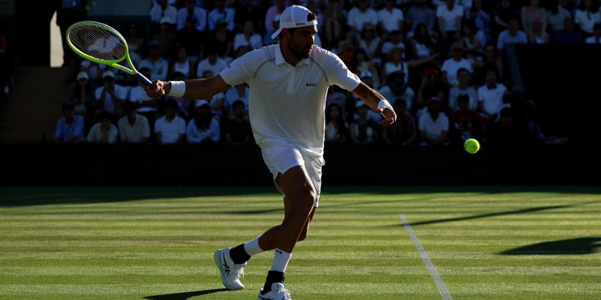 Berrettini, un calvario infinito: ancora un forfait e l’idea di dire stop è più di un’ipotesi