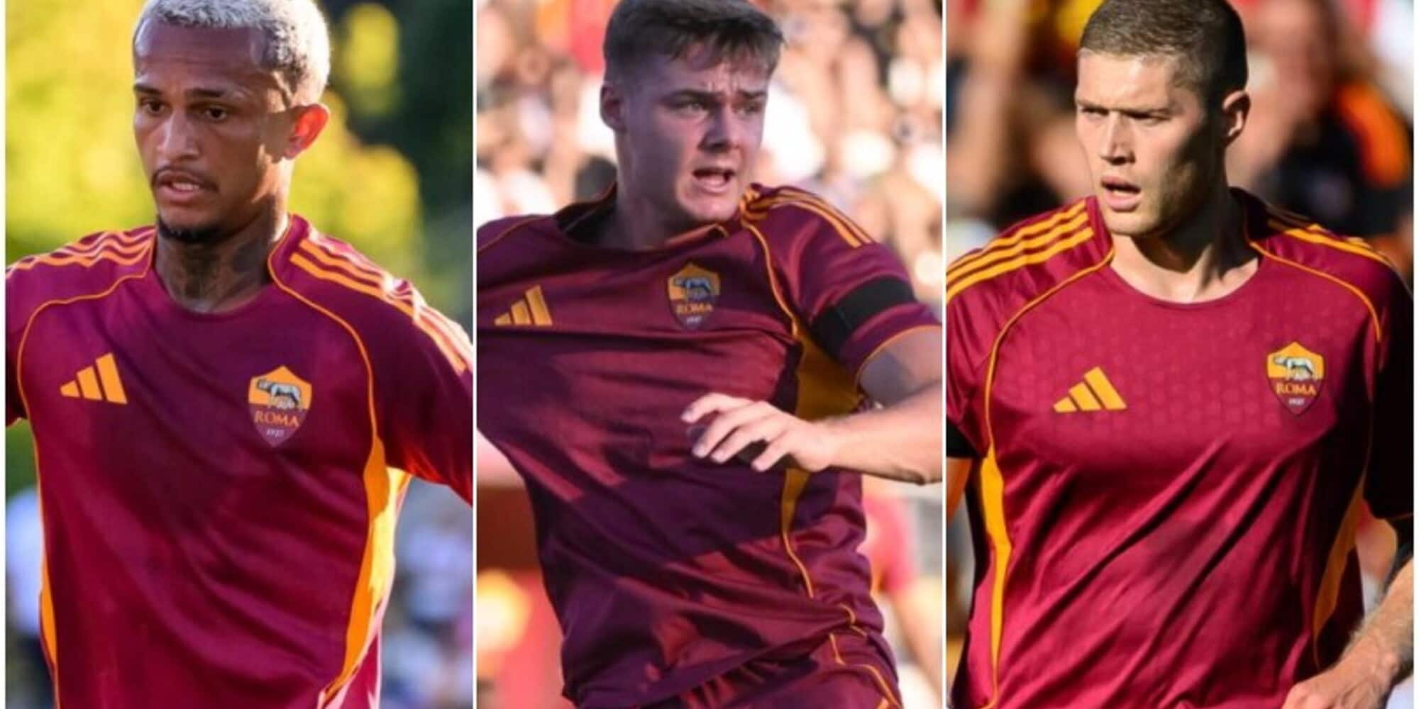 Pagelle Roma: tutti i voti della sfida contro il Cannes, da Wesley a Ferguson