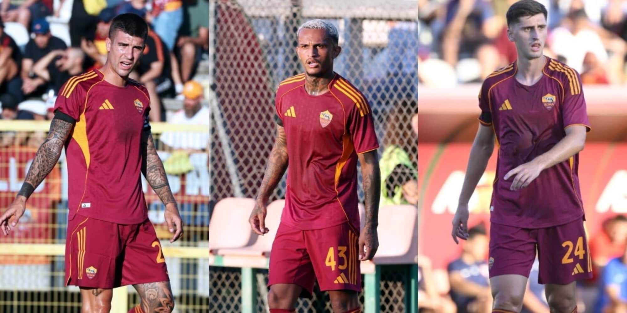 Roma, la lista: i fedelissimi di Gasperini, chi è in ritardo e chi è in uscita 
