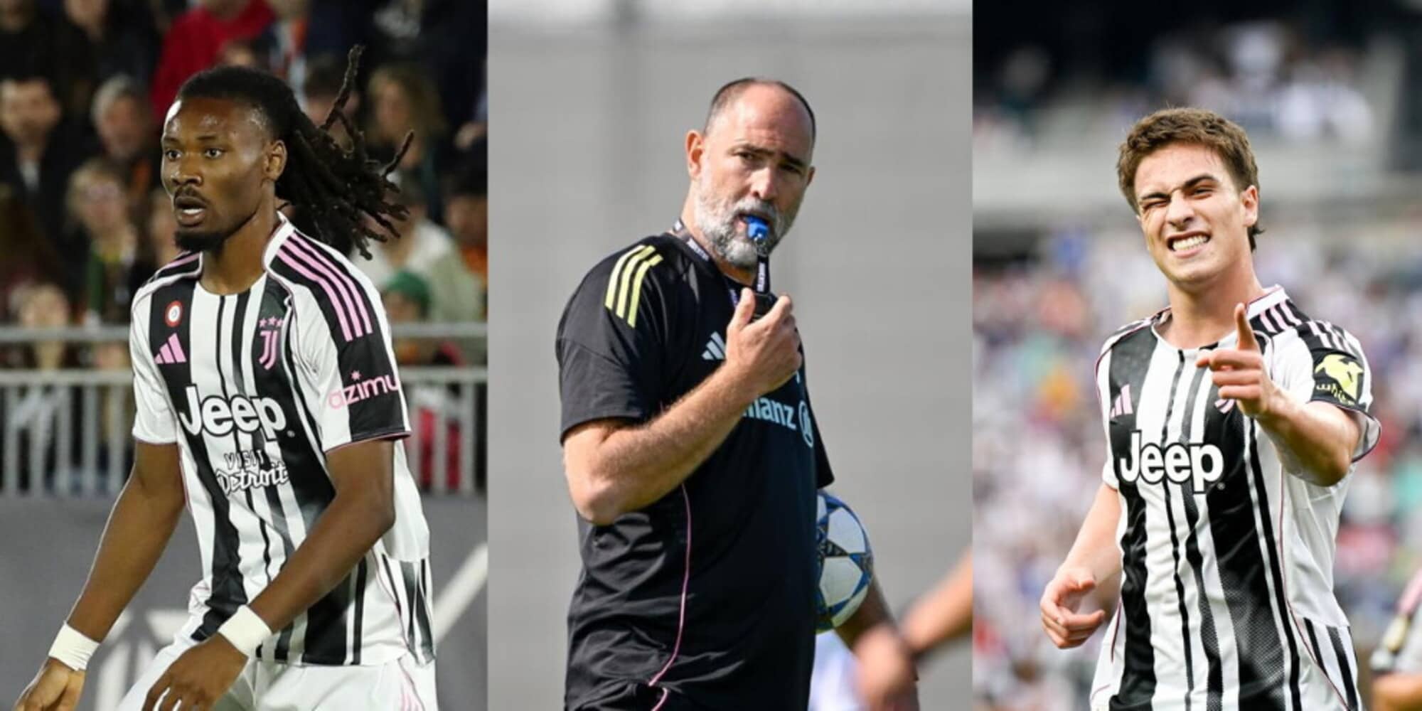 Le due Juve di Tudor: la probabile formazione titolare e tutte le alternative