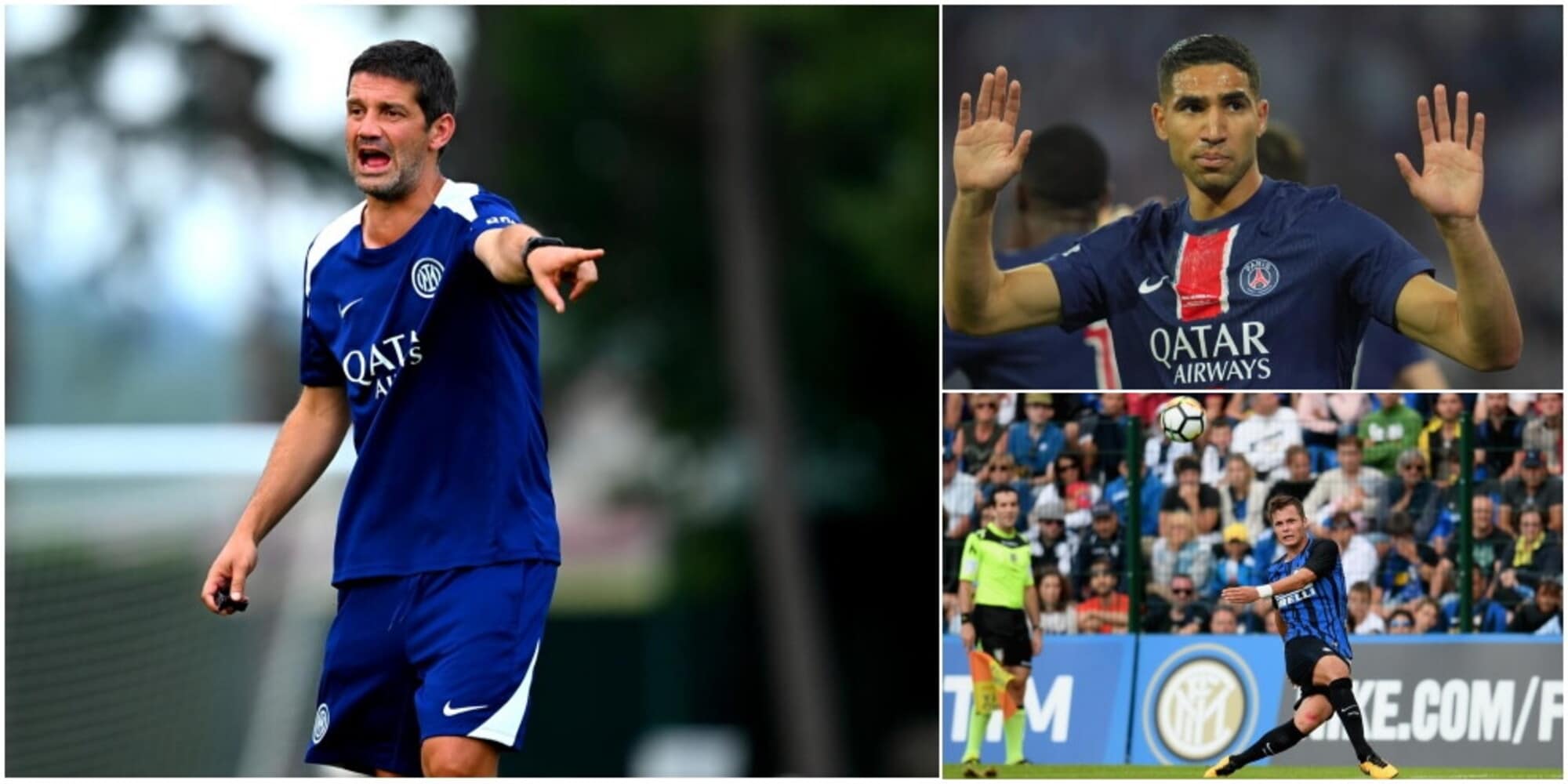 I difensori più costosi nella storia dell'Inter: c'è anche Chivu