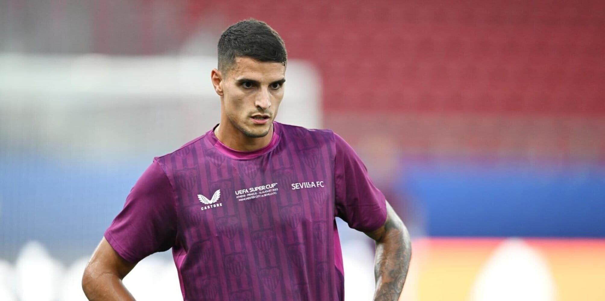 Lamela si ritira a 33 anni: farà il vice di Almeyda al Siviglia
