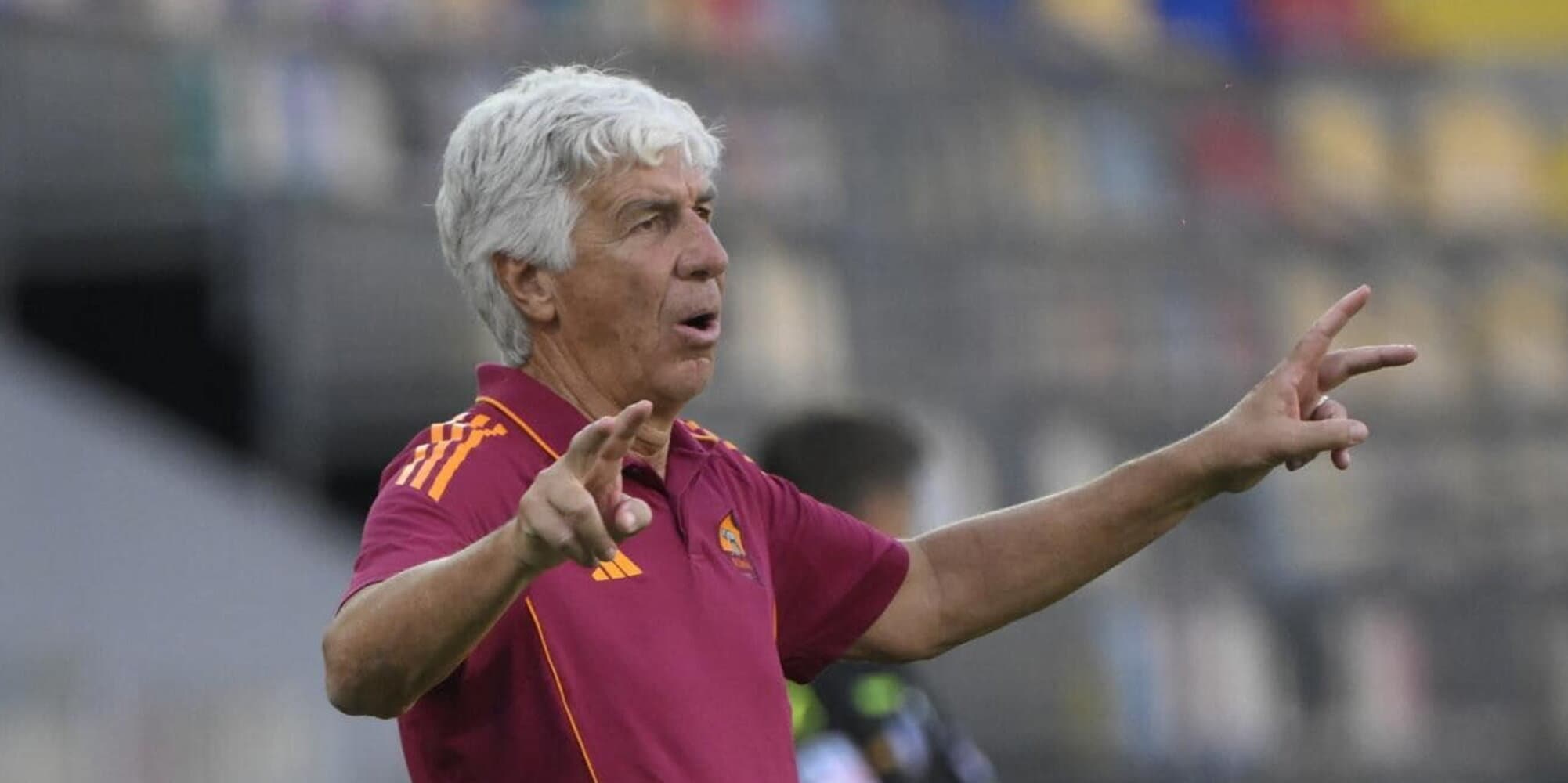 Roma, Gasperini apre colpo: 
