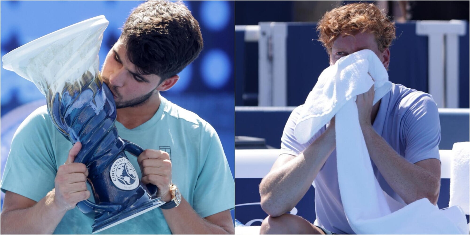 Alcaraz primo nel ranking Atp dopo gli Us Open: Sinner ha un solo modo per evitare il sorpasso