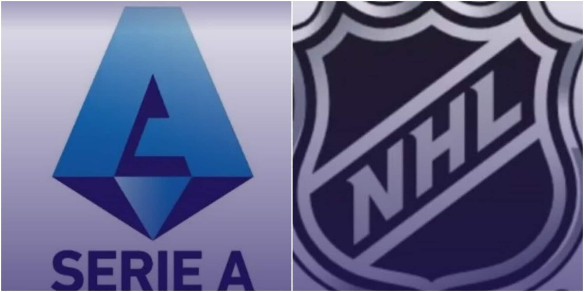 Esclusiva: Stelle NHL a Milano per la Serie A! Un'Amichevole Storica tra Hockey su Ghiaccio e Calcio