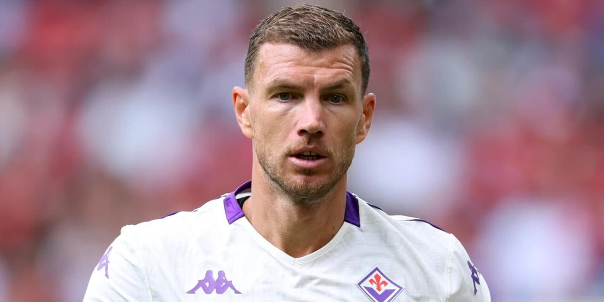 Dzeko si svela: l'esclusiva al Corriere dello Sport tra passato, presente e futuro della Fiorentina
