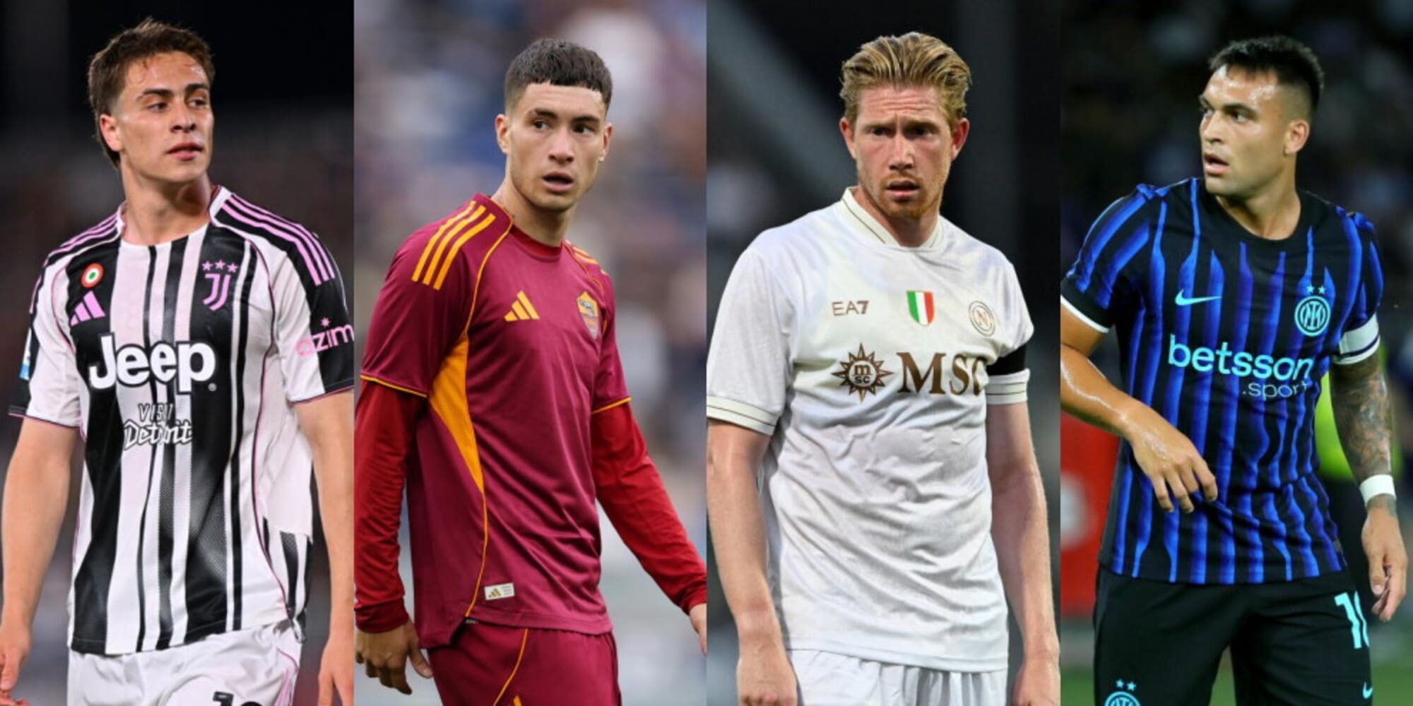 Serie A, i pronostici squadra per squadra: dalle percentuali Scudetto a quelle retrocessione
