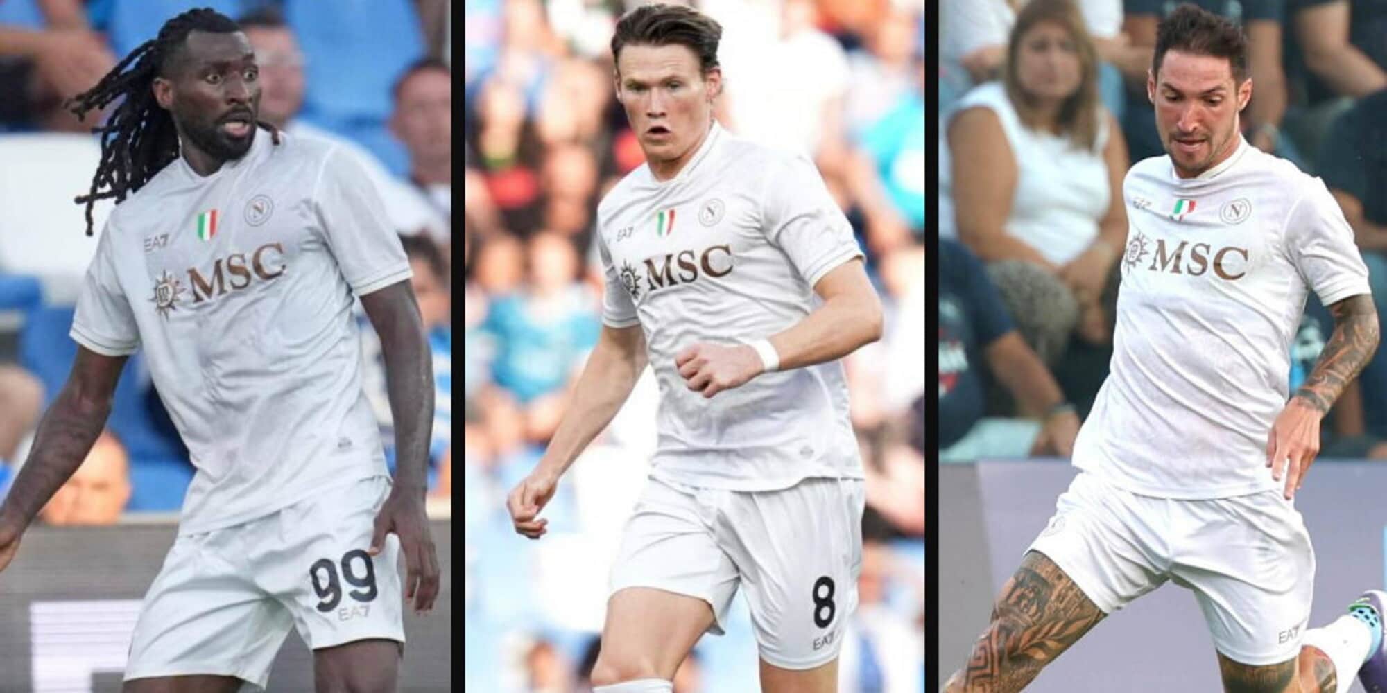 Sassuolo-Napoli, le pagelle degli azzurri: McTominay è risolutivo, Politano è imprendibile