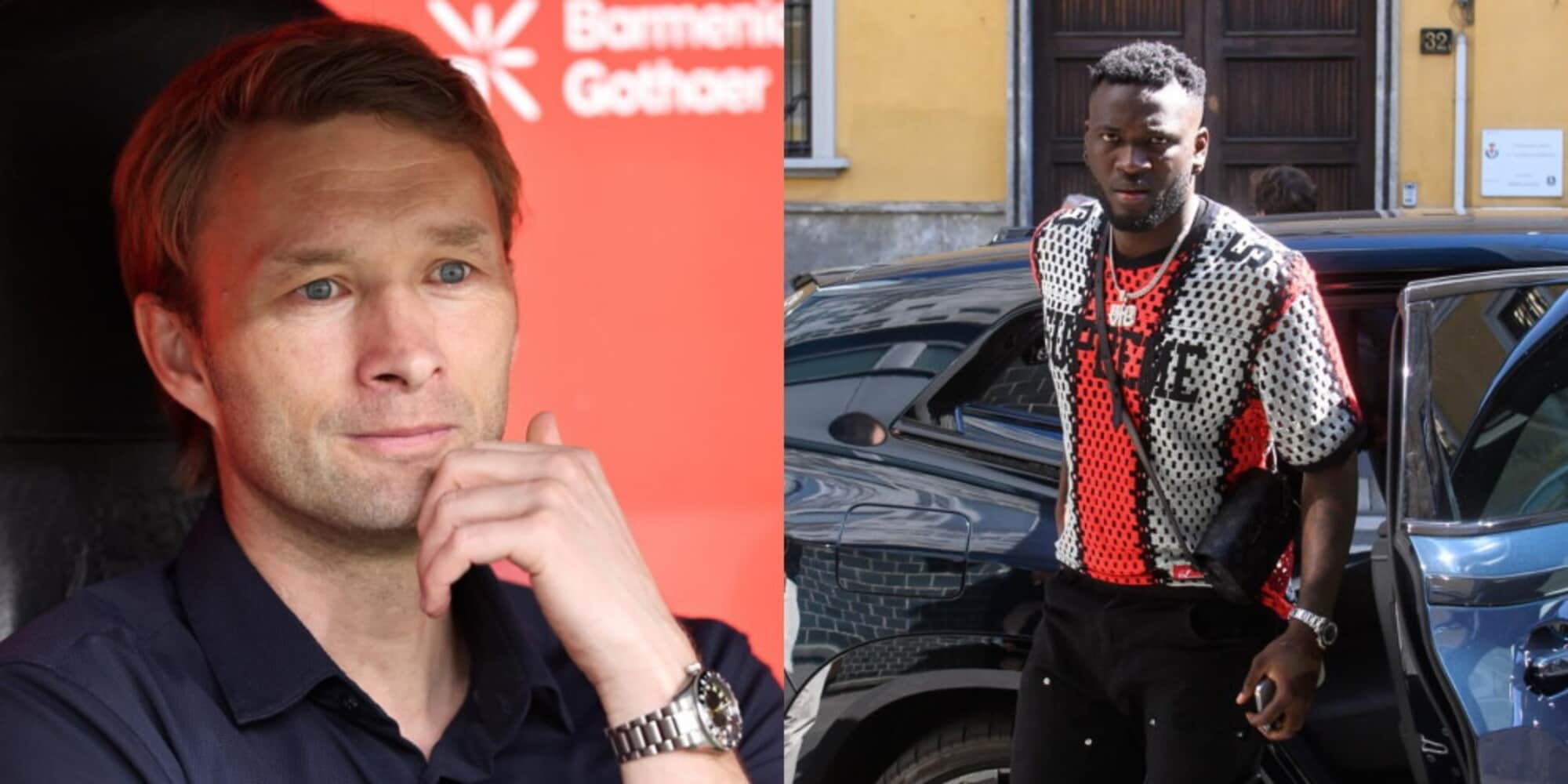 Il ds del Leverkusen allontana Boniface dal Milan: "Questione chiusa"
