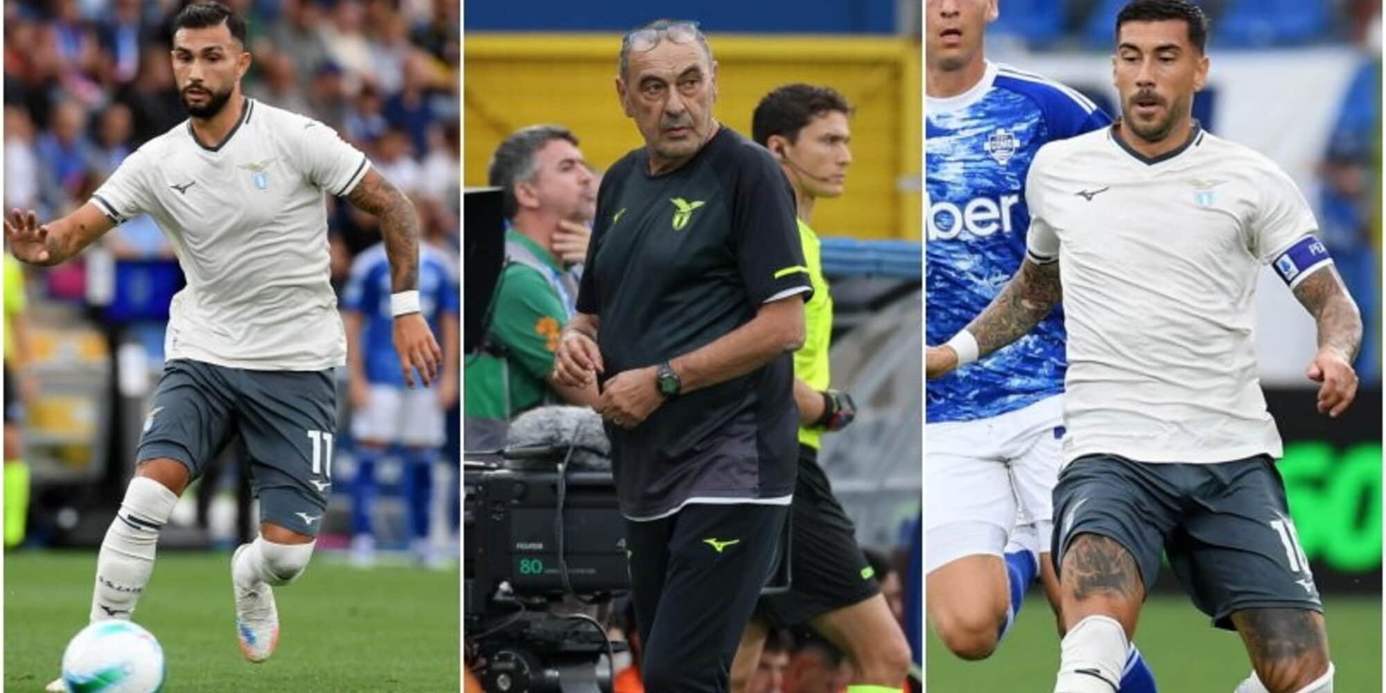 Como-Lazio, le pagelle dei biancocelesti: Tavares non c'è, disastro Dele Bashiru