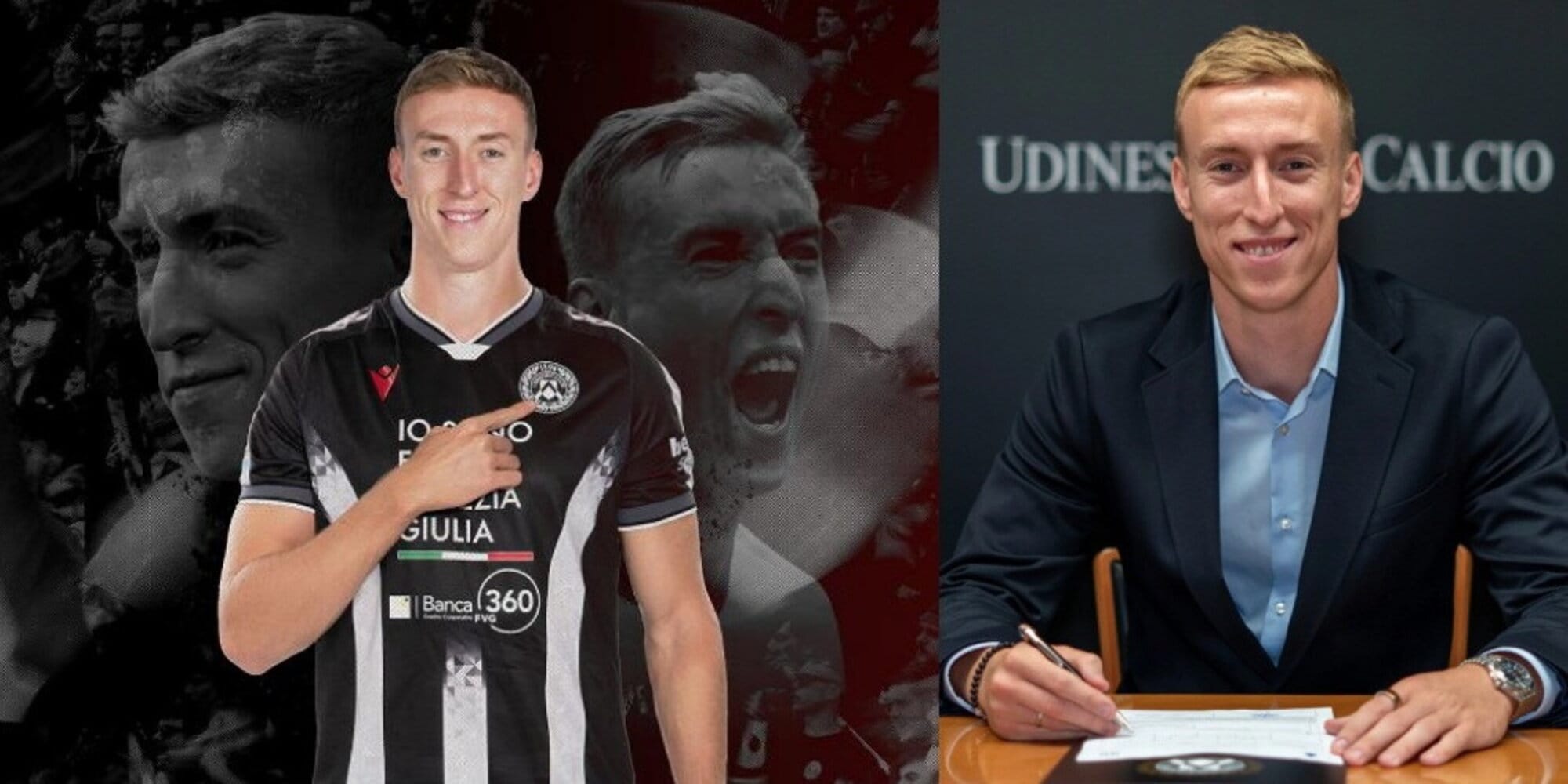 udinese oggi con chi gioca