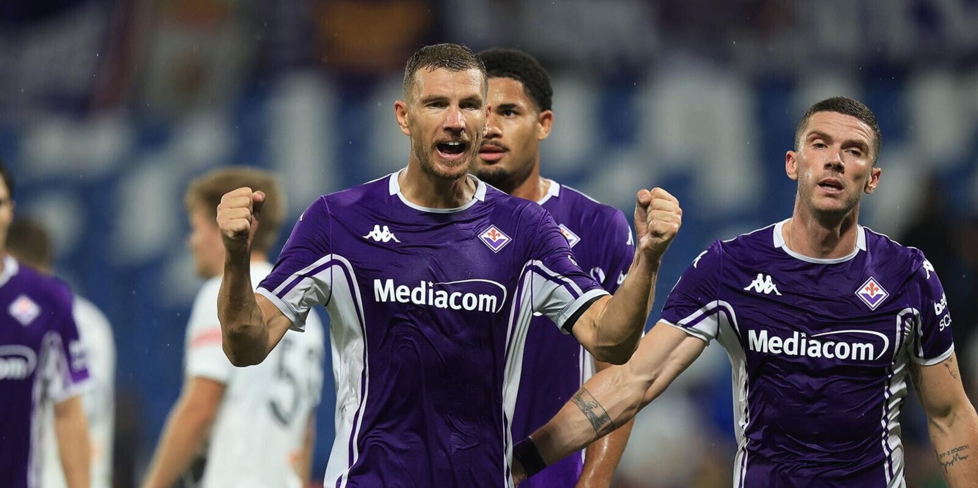 La Fiorentina batte il Polissya in rimonta e si qualifica per la Conference League