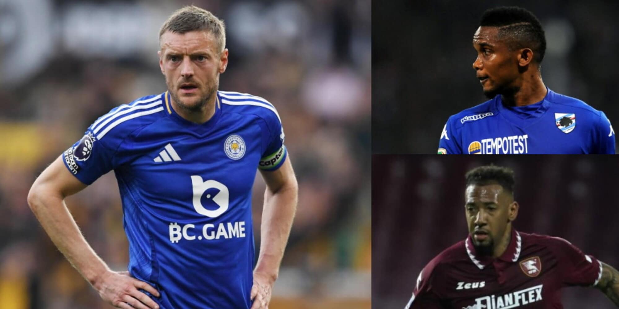 Serie A, non solo Vardy alla Cremonese: i colpi più 'improbabili' nella storia del calcio italiano