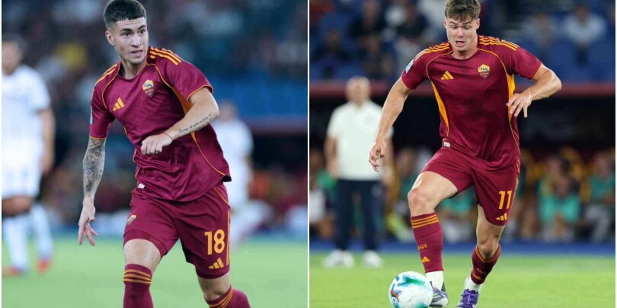 Pisa-Roma, la formazione ufficiale di Gasperini