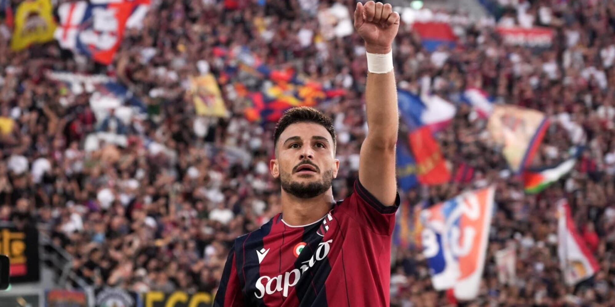 Orsolini punisce il Como, il Bologna rialza la testa: Italiano batte Fabregas