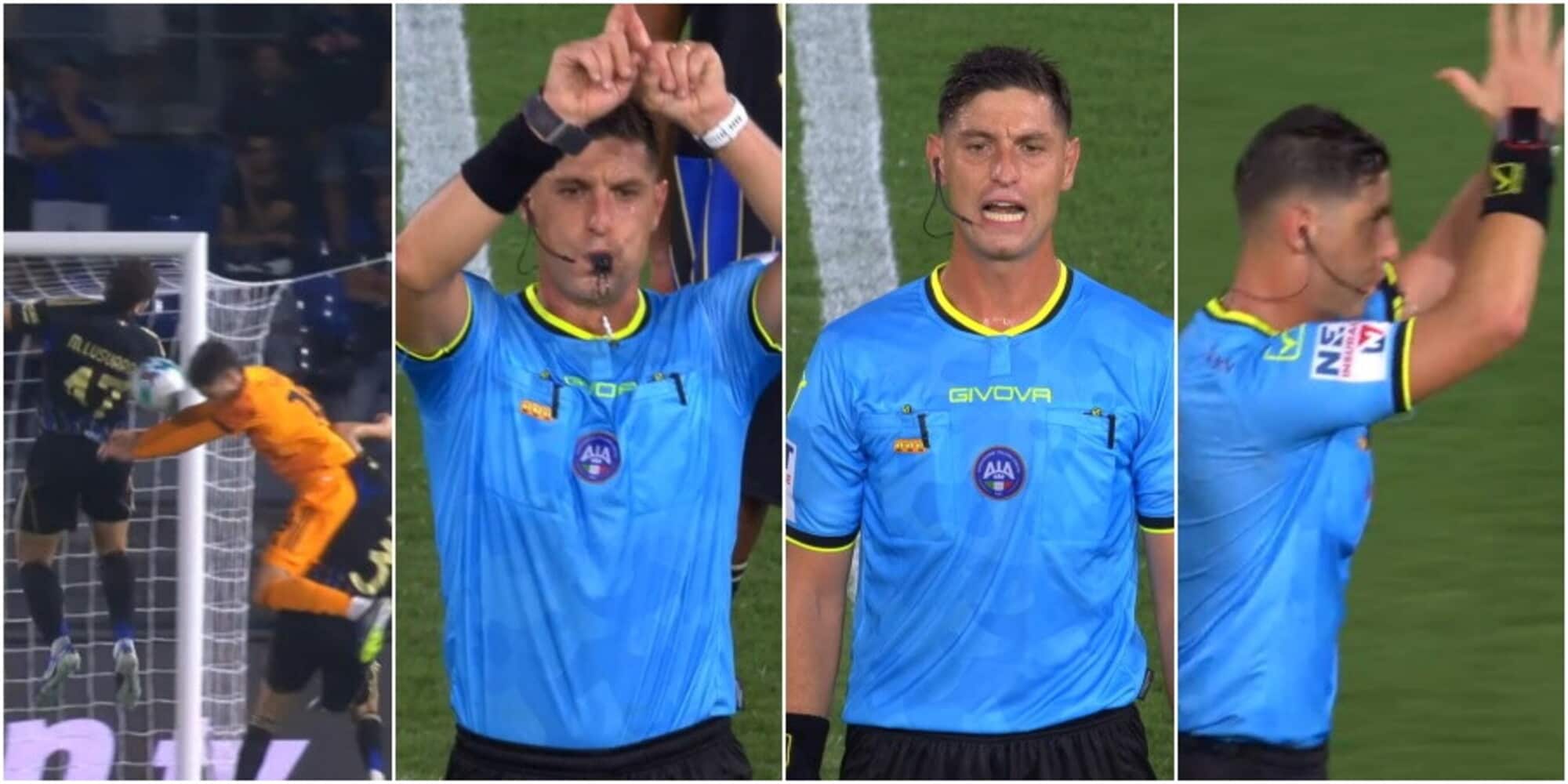 Gol di Soulé annullato con annuncio allo stadio: prima volta per la Roma