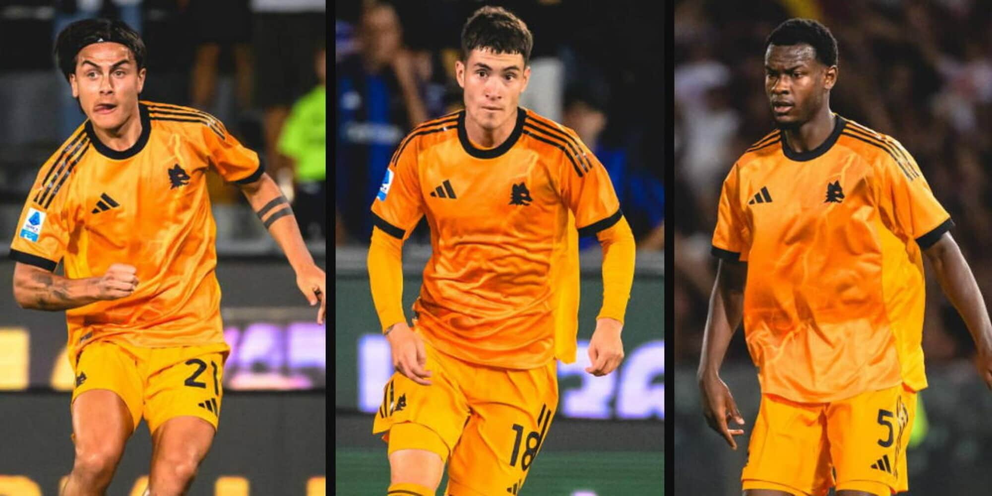 Le pagelle di Pisa-Roma: N'Dicka è un muro, Dybala dà la scossa vincente